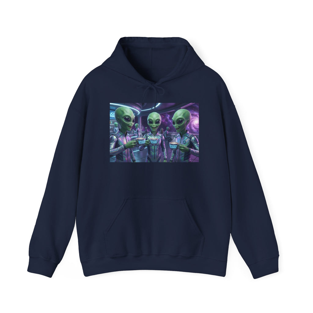 Saucer Surge Hoodie 4