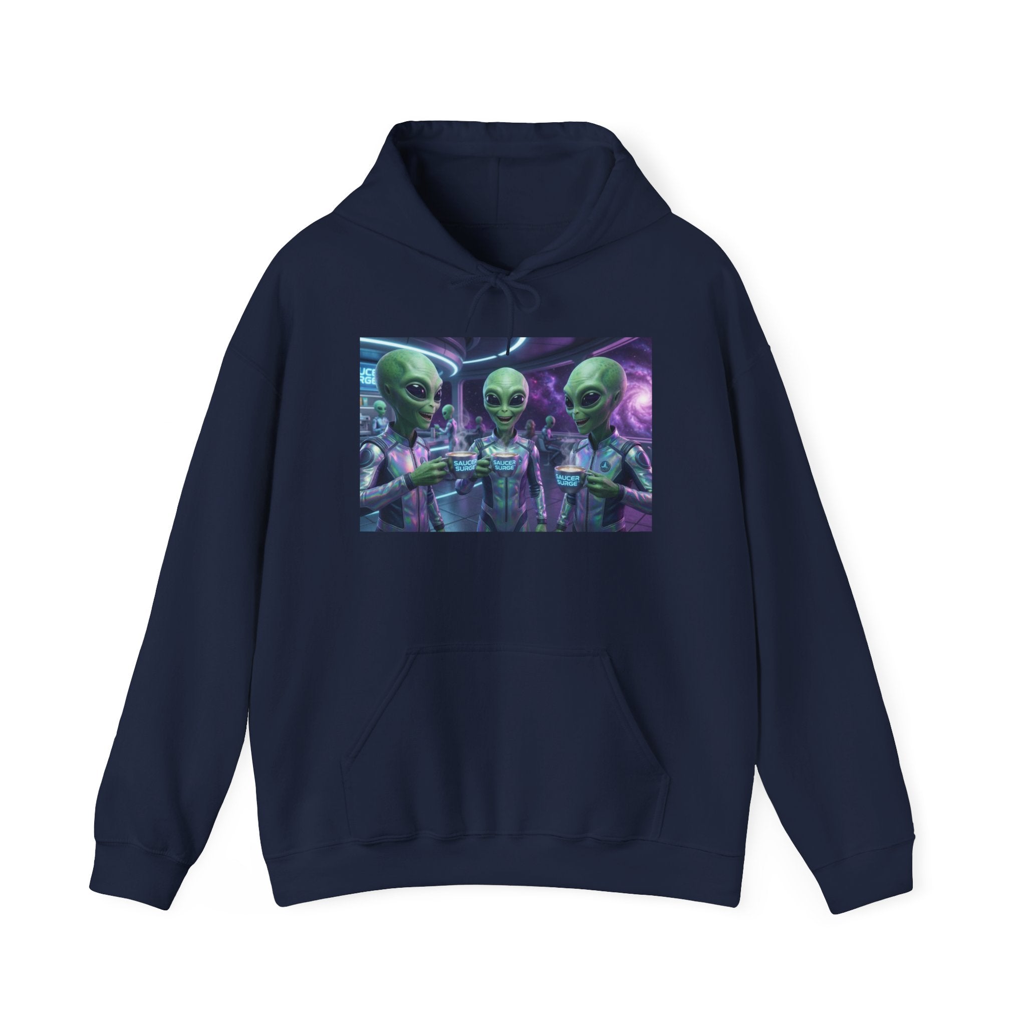 Saucer Surge Hoodie 4