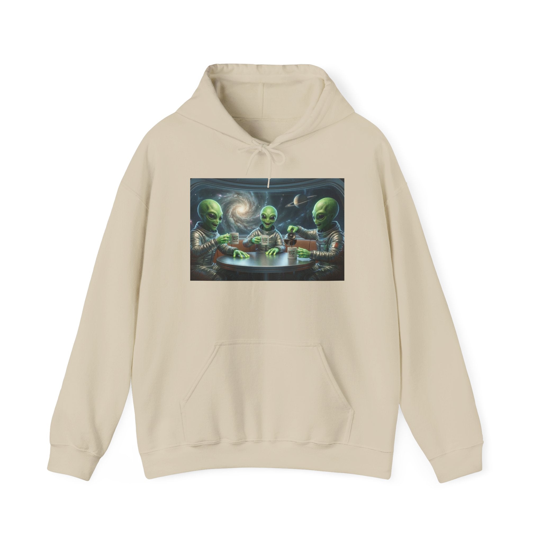 Saucer Surge Hoodie 1