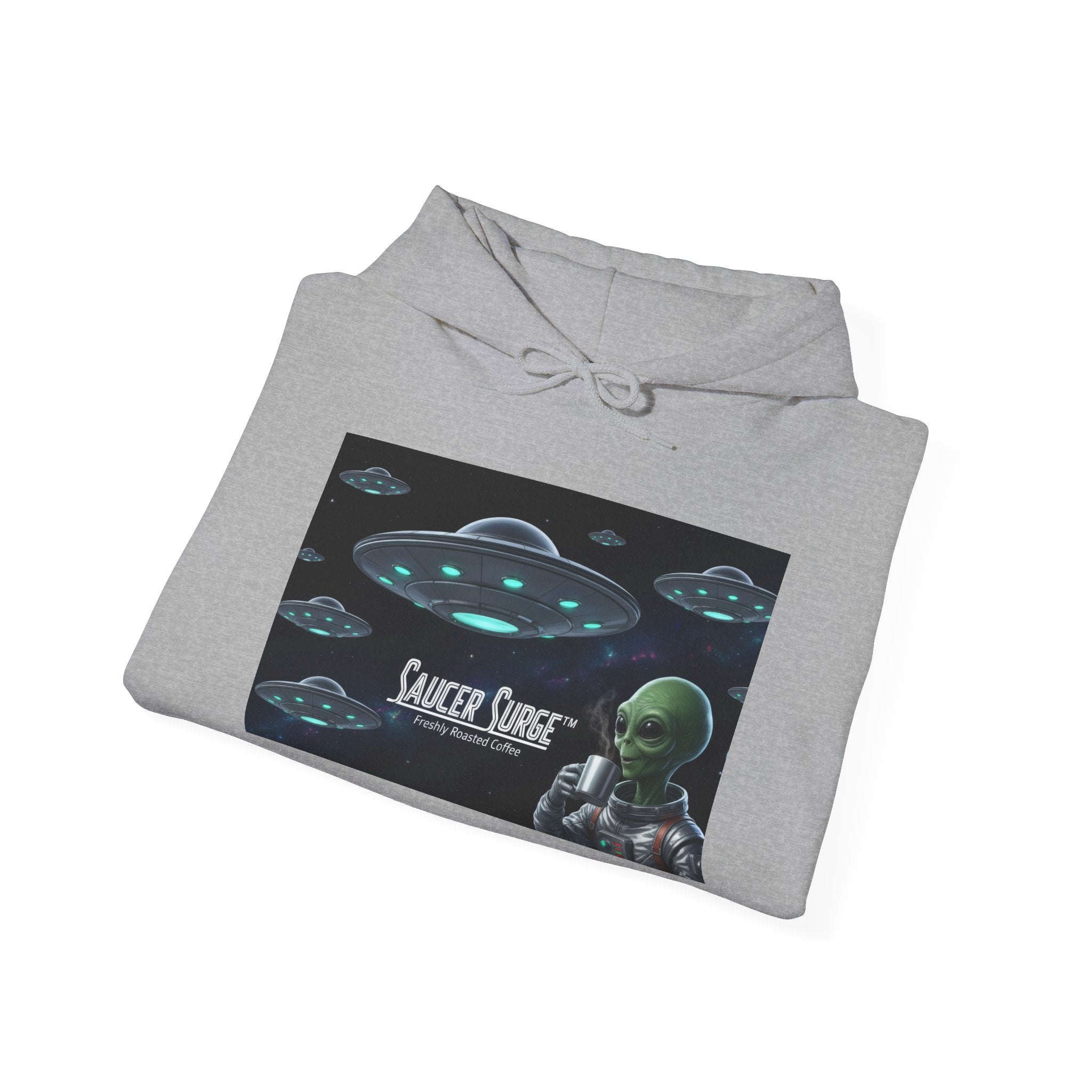 Saucer Surge Hoodie 9