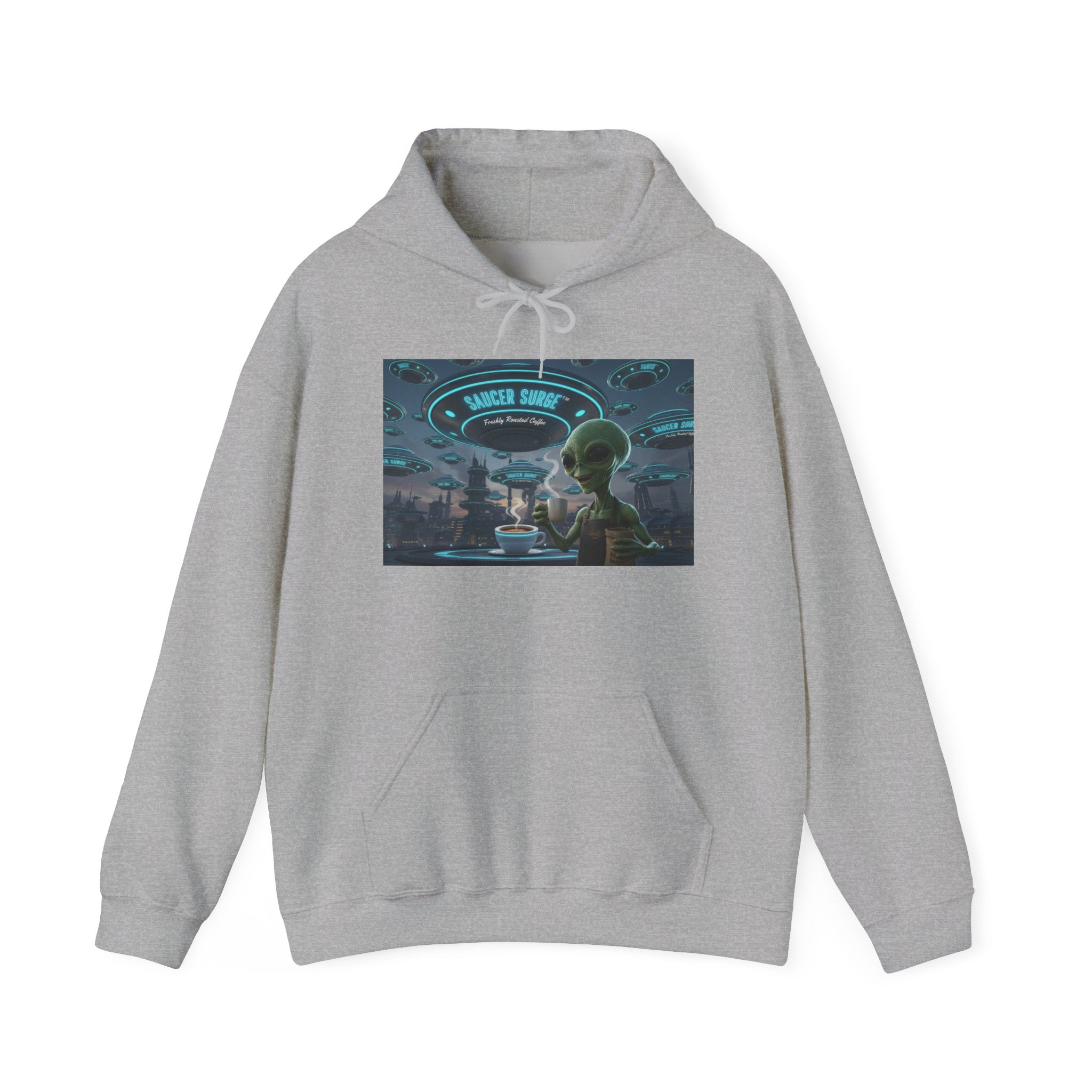 Saucer Surge Hoodie 5