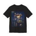 Saucer Surge - T-Shirt 9