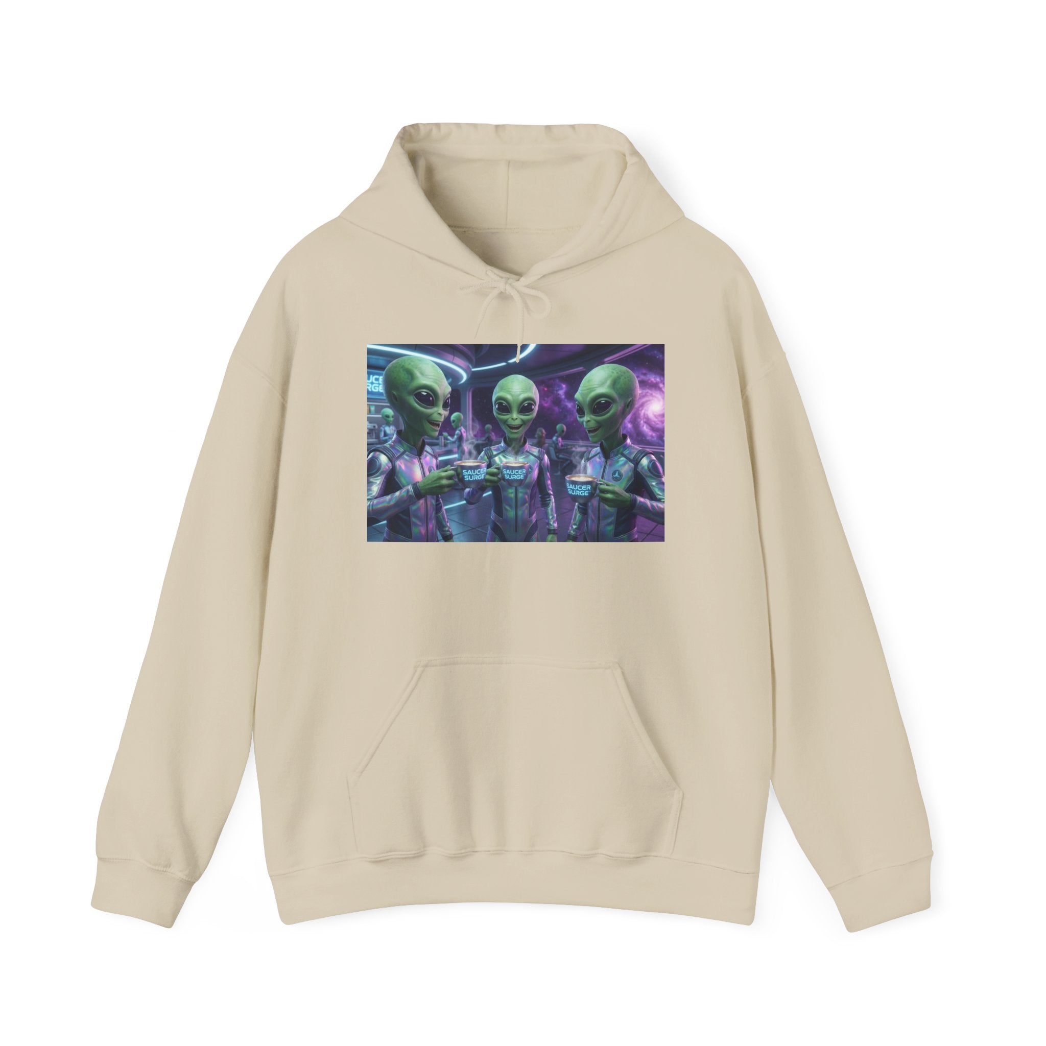 Saucer Surge Hoodie 4