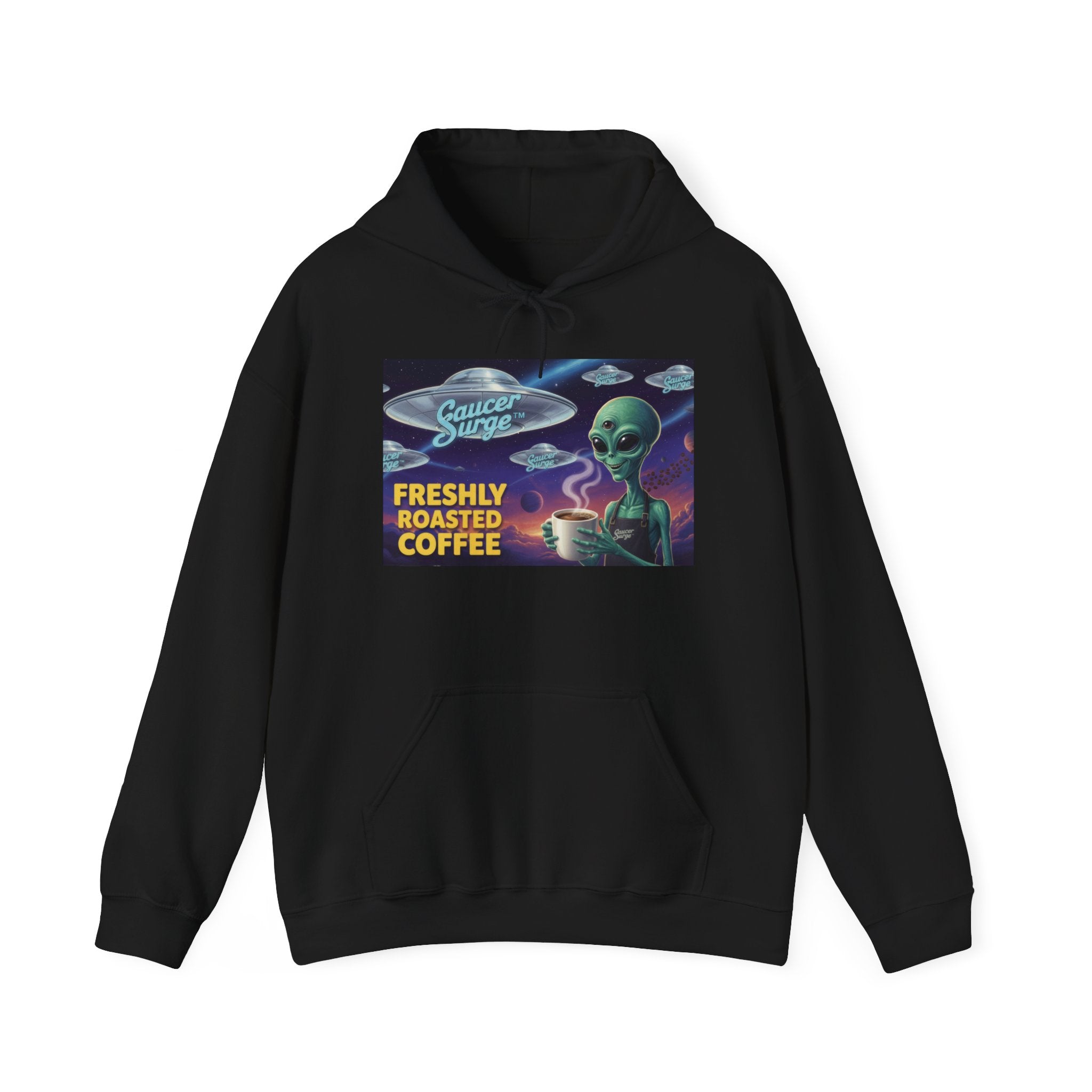 Saucer Surge Hoodie 7