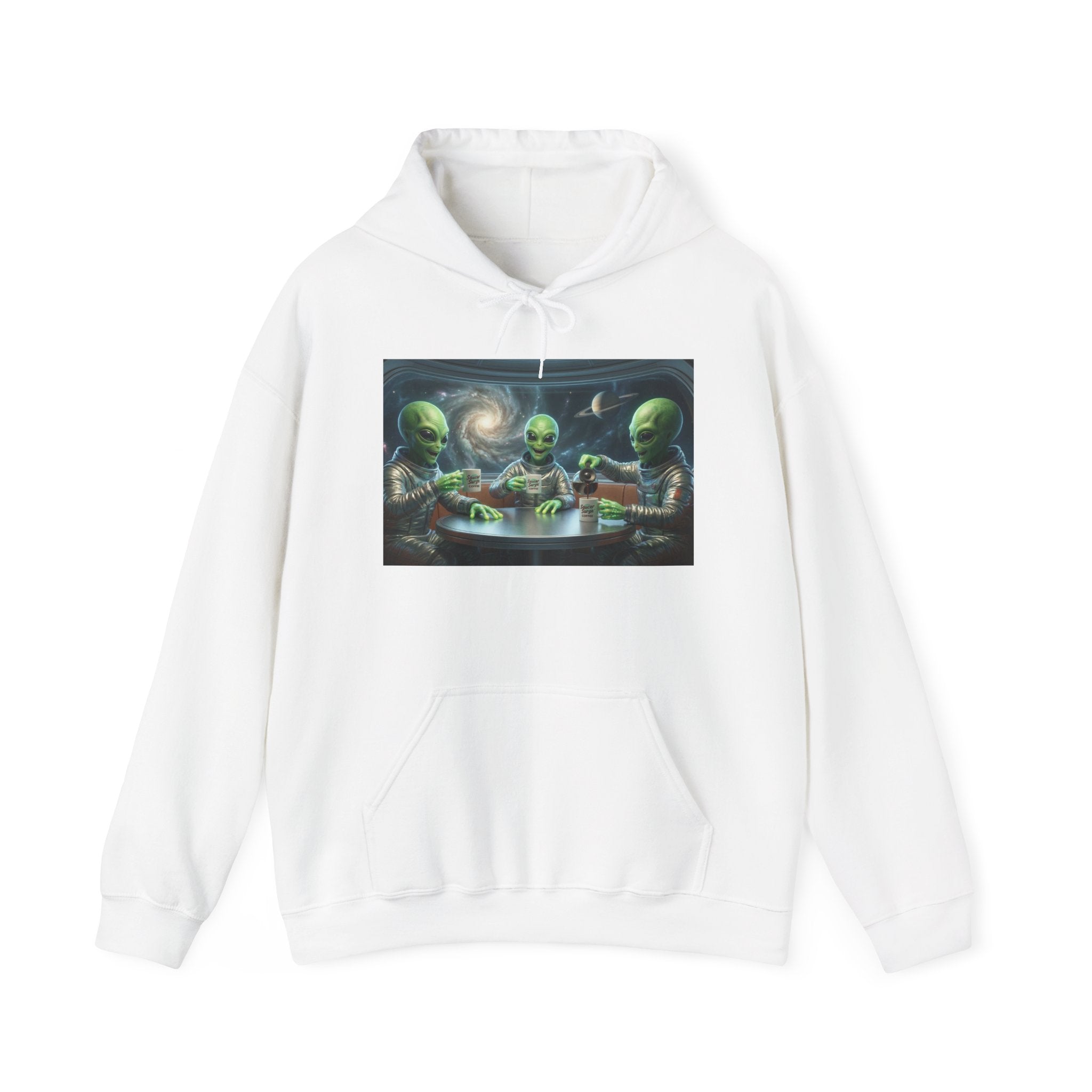 Saucer Surge Hoodie 2