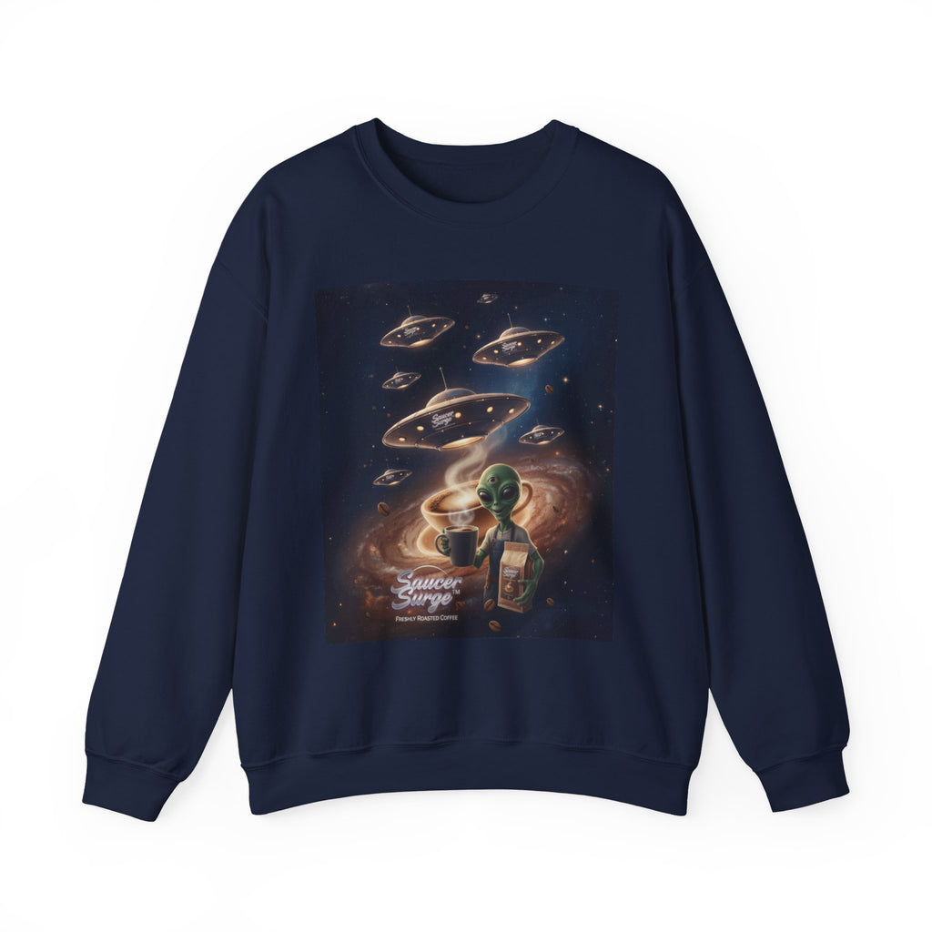 Saucer Surge Sweatshirt 6