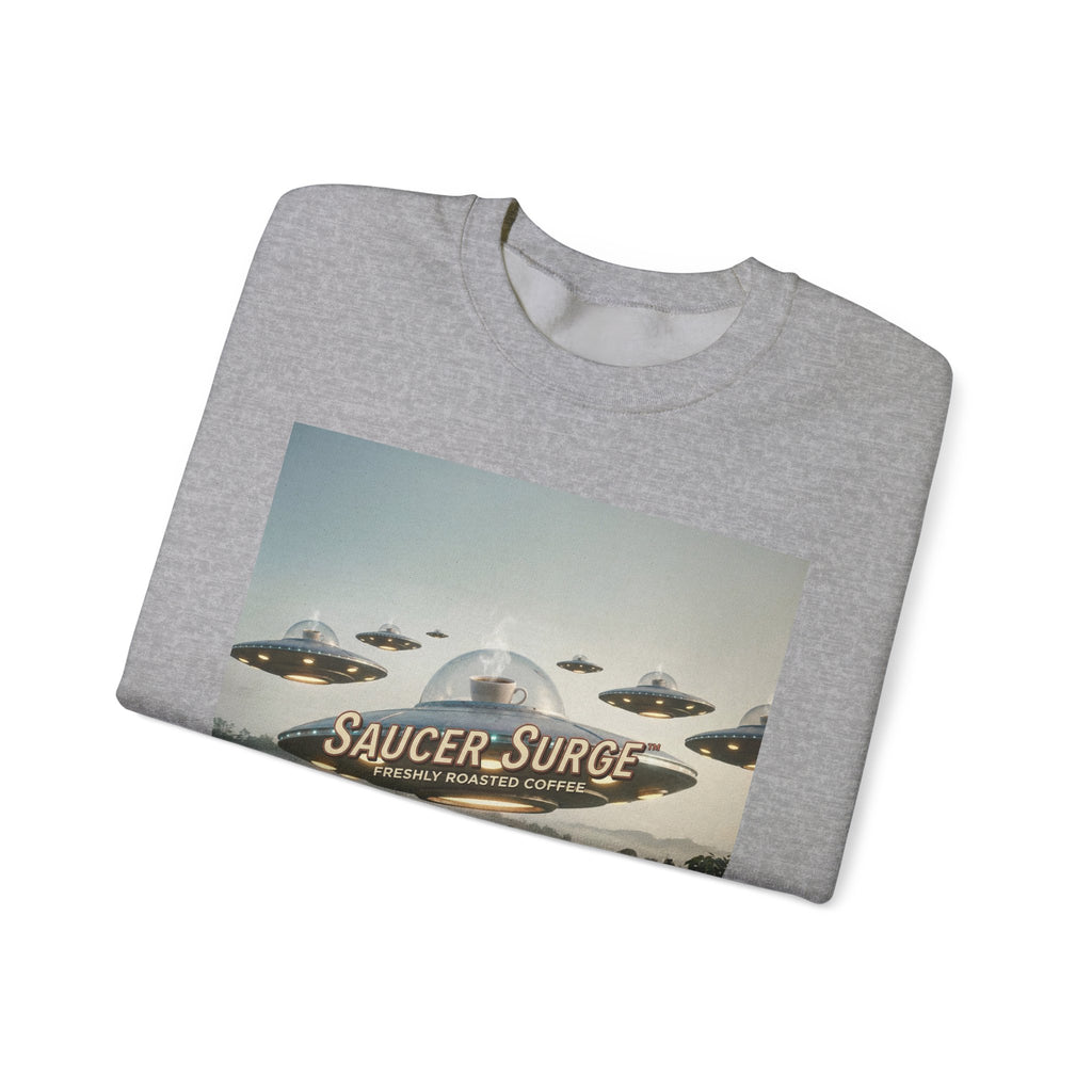 Saucer Surge Sweatshirt 3