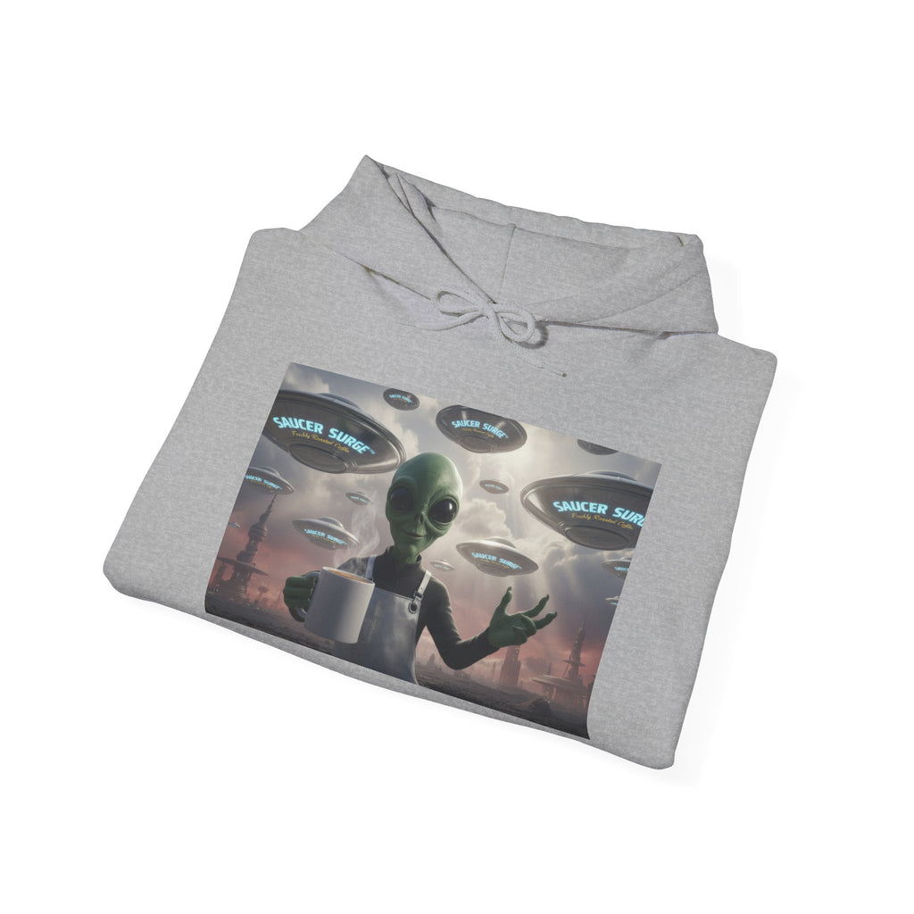 Saucer Surge Hoodie 6