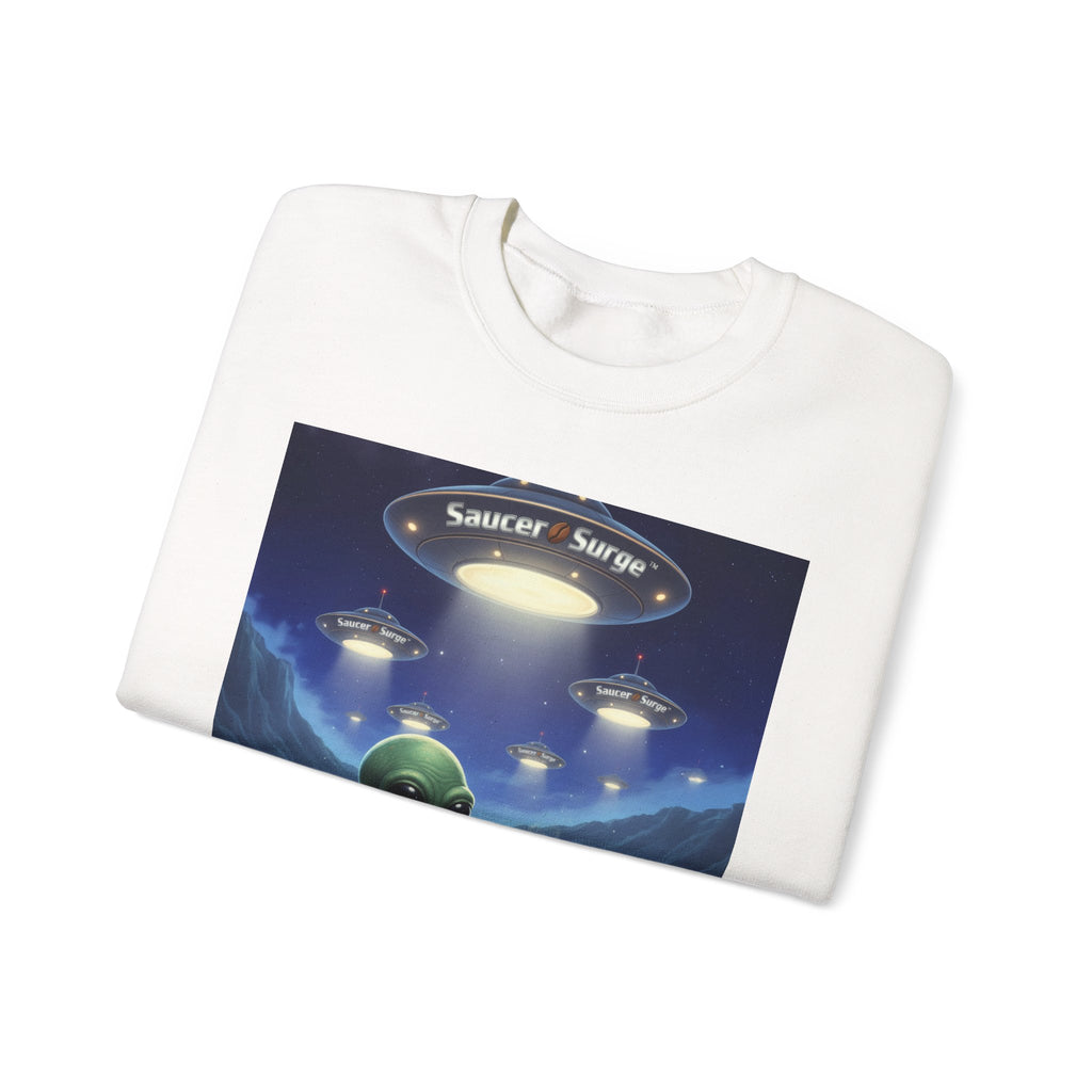 Saucer Surge Sweatshirt 7