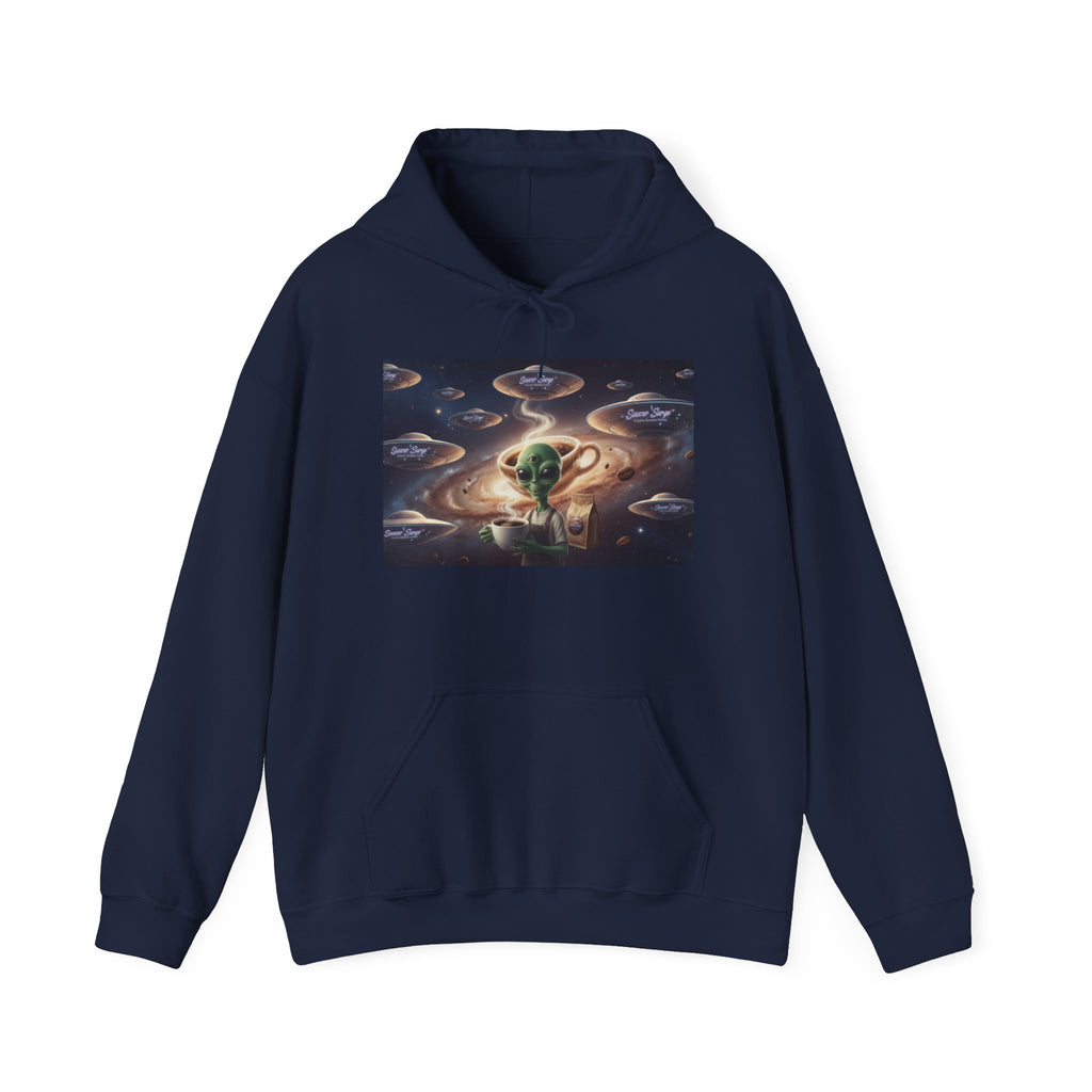 Saucer Surge Hoodie 8