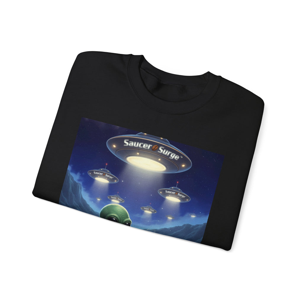 Saucer Surge Sweatshirt 7
