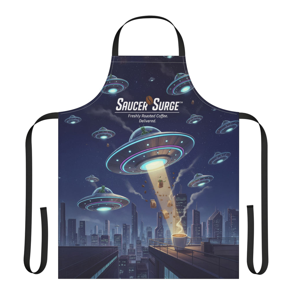 Saucer Surge Apron 4