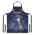 Saucer Surge Apron 4