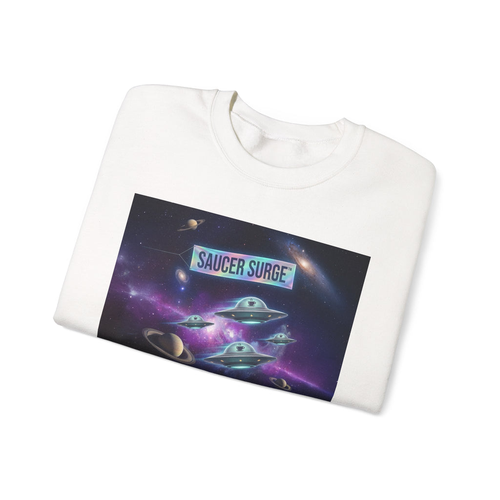 Saucer Surge Sweatshirt 1
