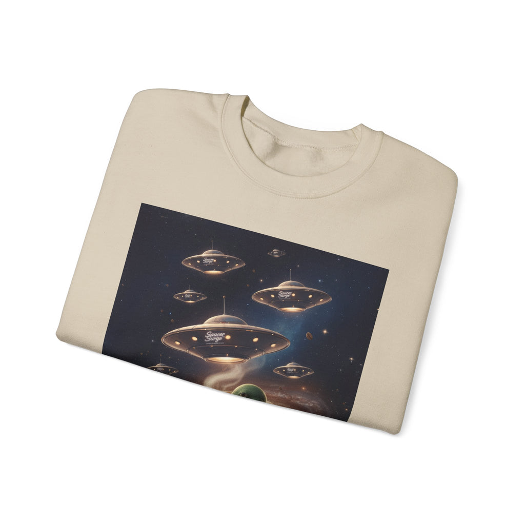 Saucer Surge Sweatshirt 6