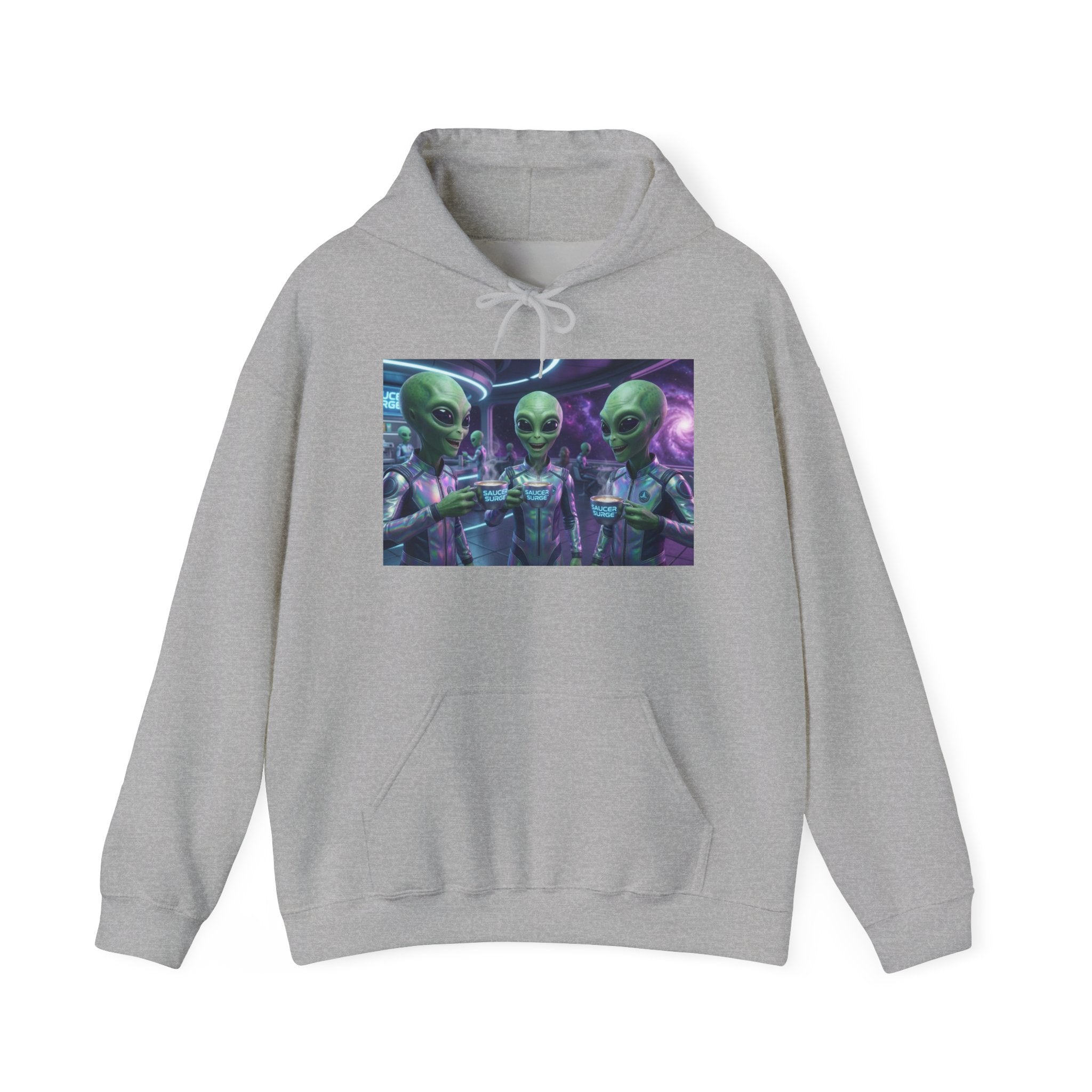 Saucer Surge Hoodie 4