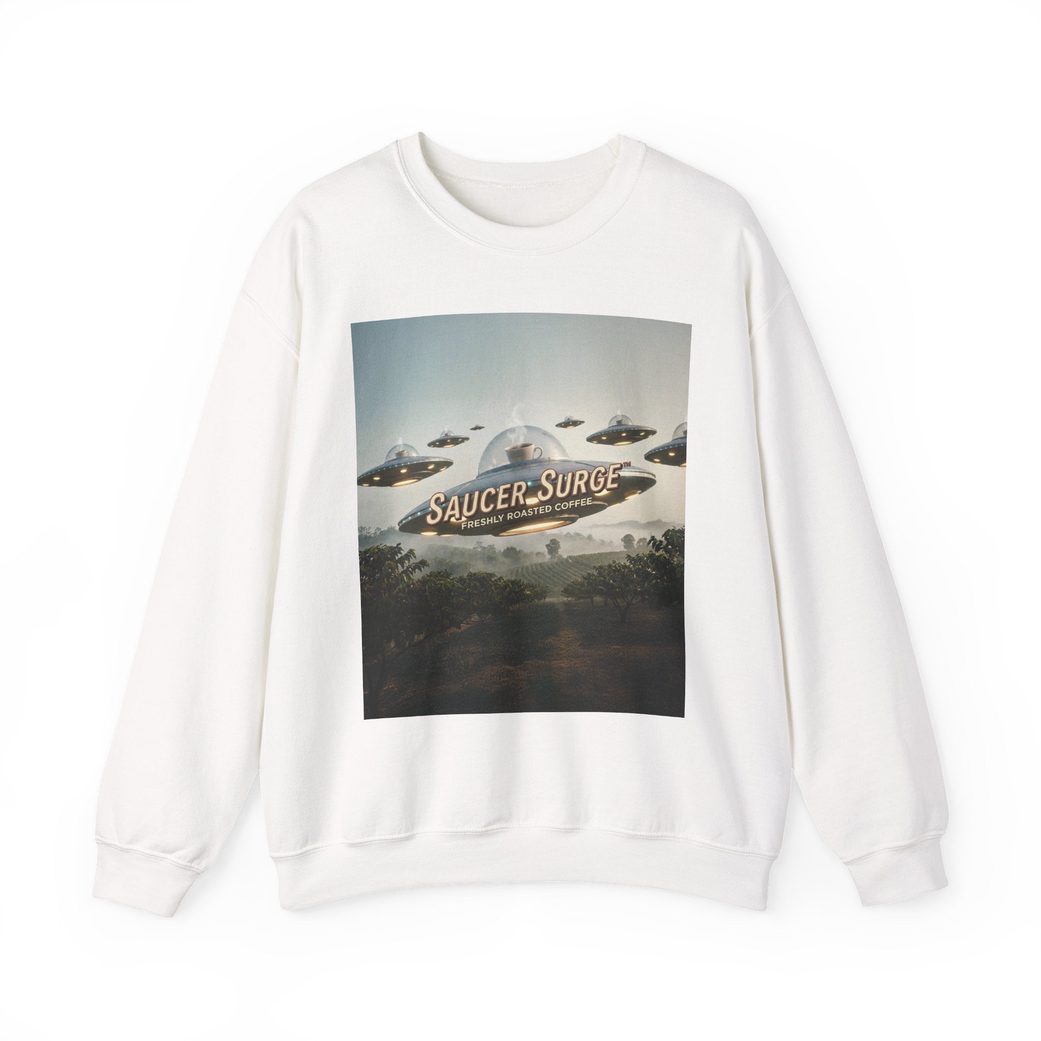 Saucer Surge Sweatshirt 3