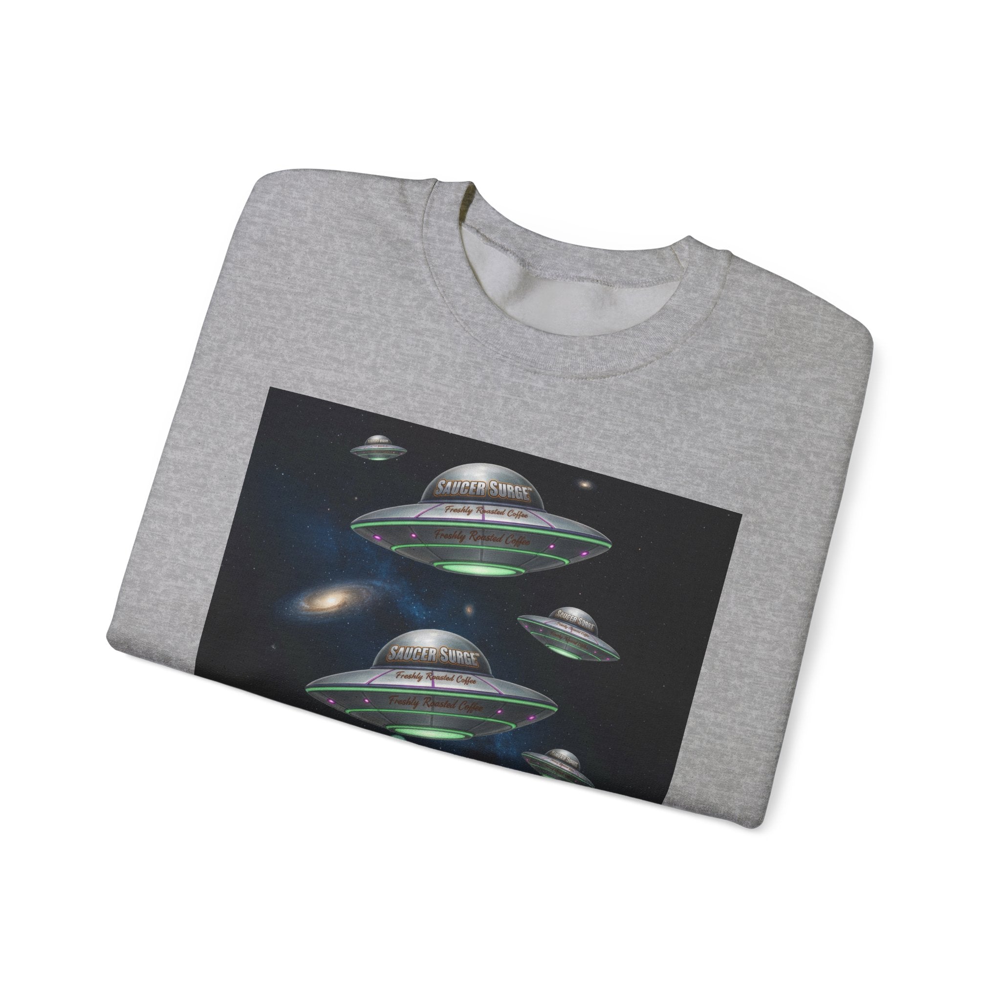 Saucer Surge Sweatshirt 4