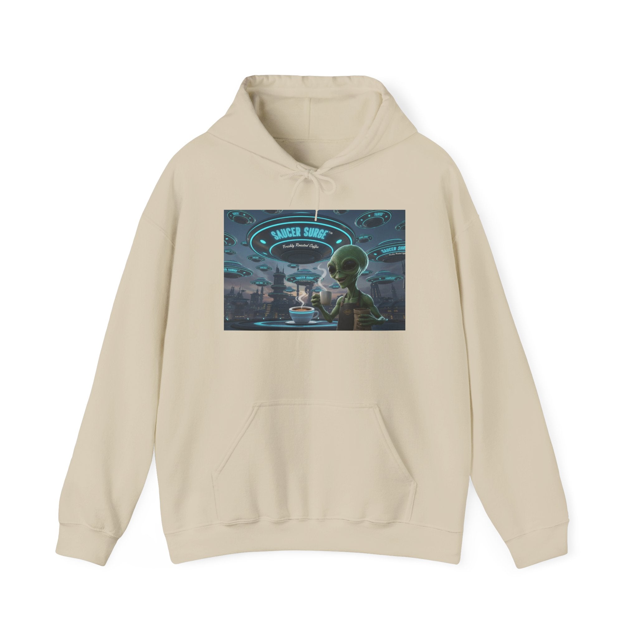 Saucer Surge Hoodie 5