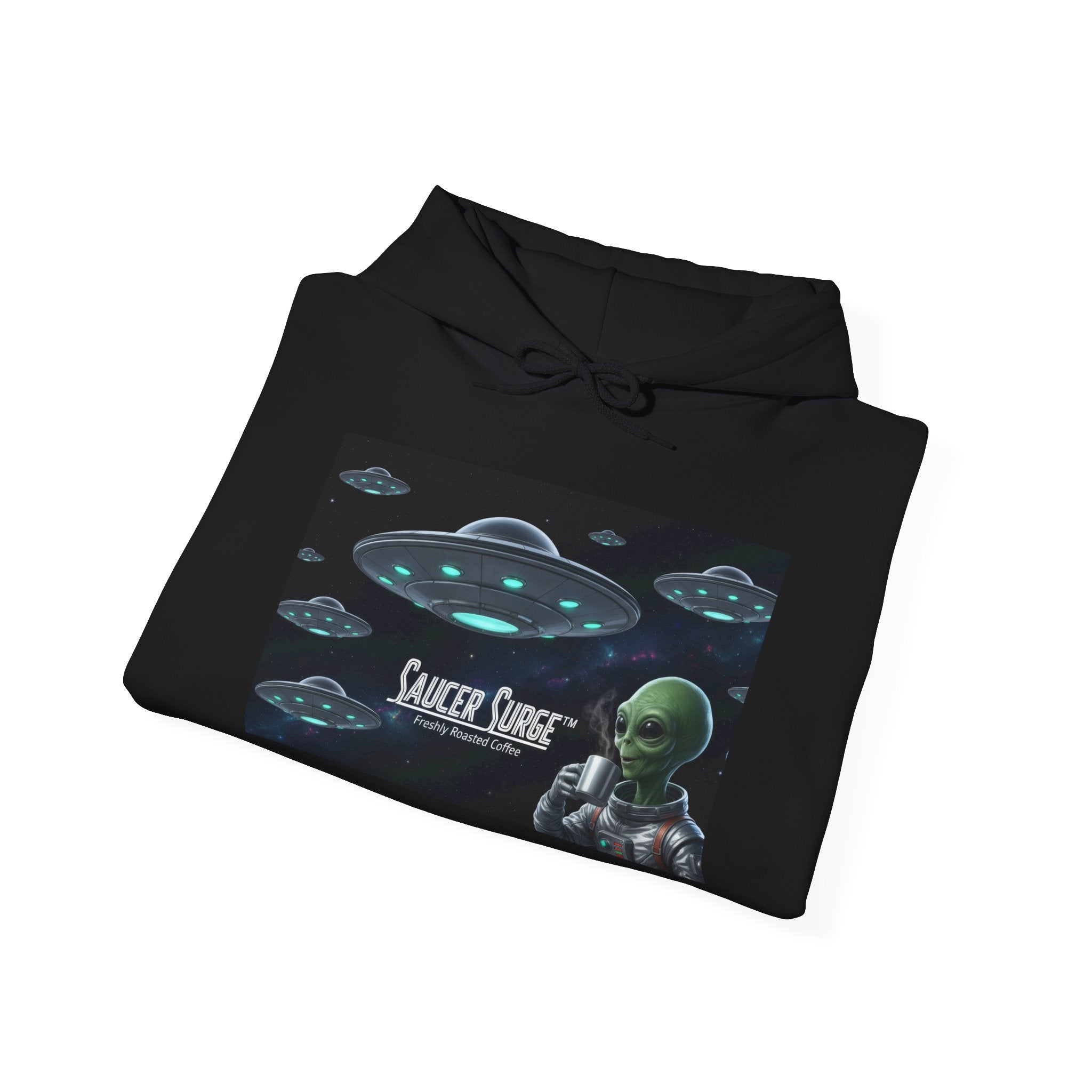 Saucer Surge Hoodie 9