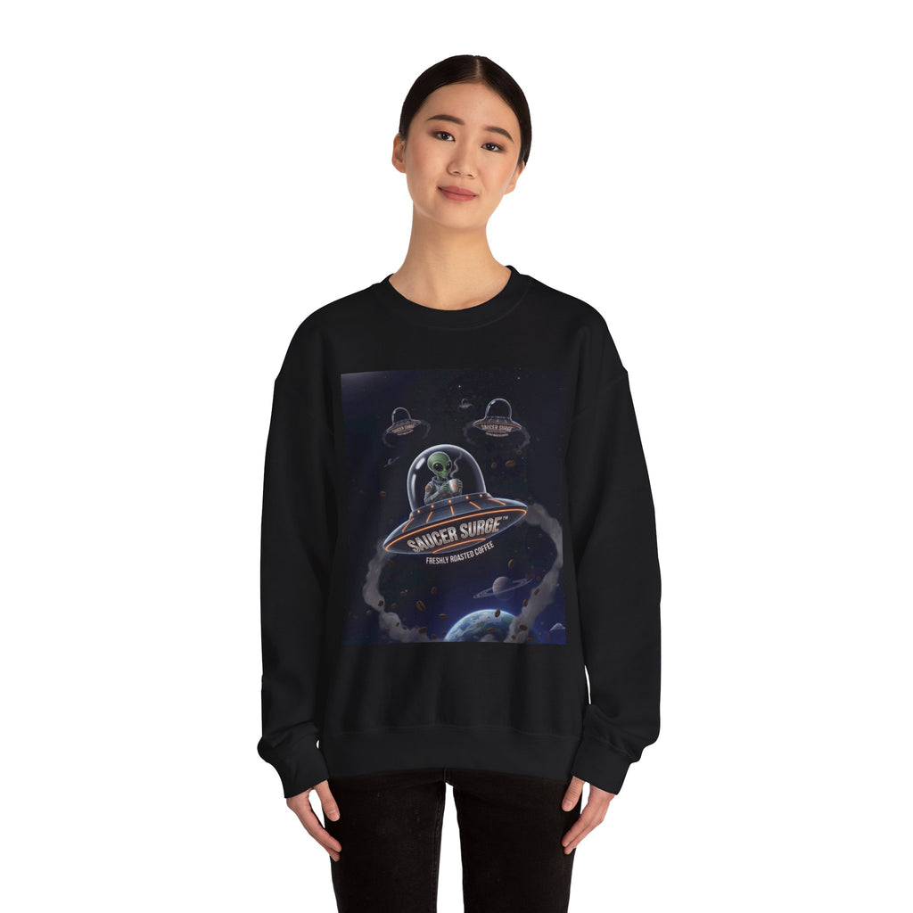 Saucer Surge Sweatshirt 9