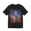 Saucer Surge - T-Shirt 6