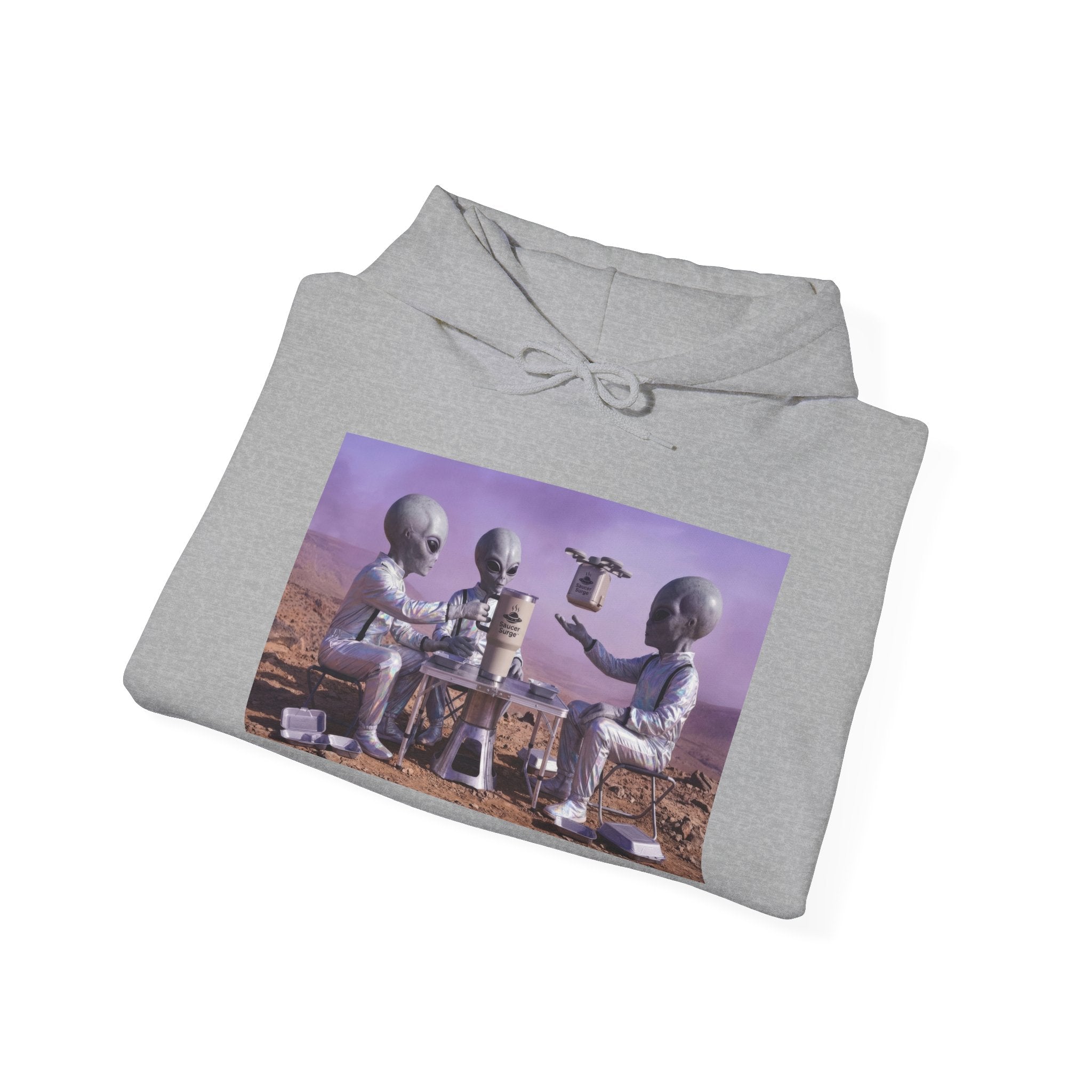 Saucer Surge Hoodie 3