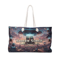 Saucer Surge Tote Bag 12