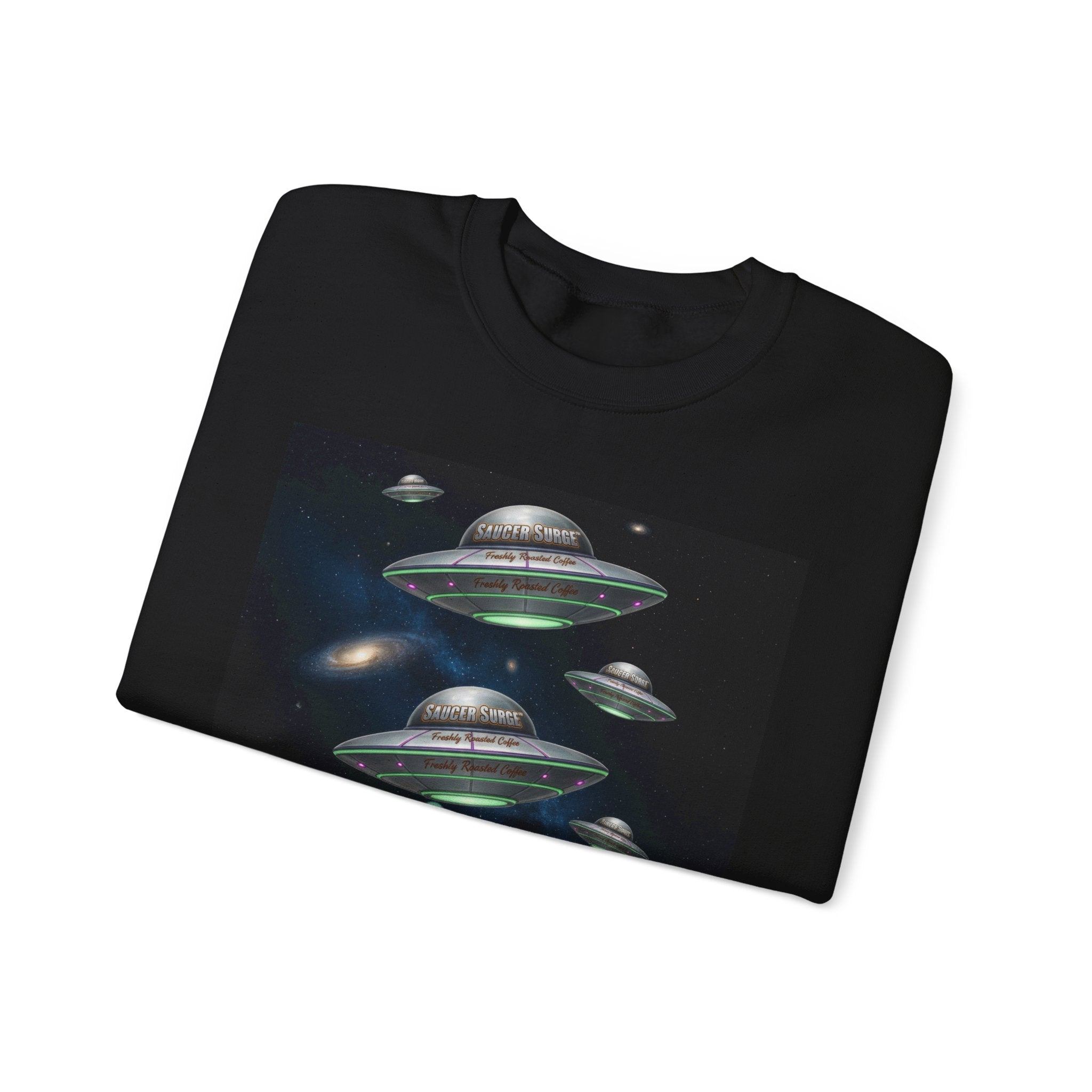 Saucer Surge Sweatshirt 4