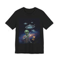 Saucer Surge - T-Shirt 5