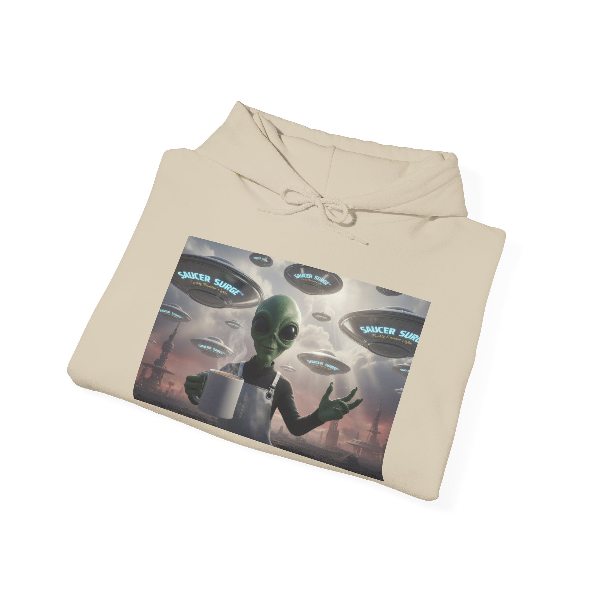 Saucer Surge Hoodie 6