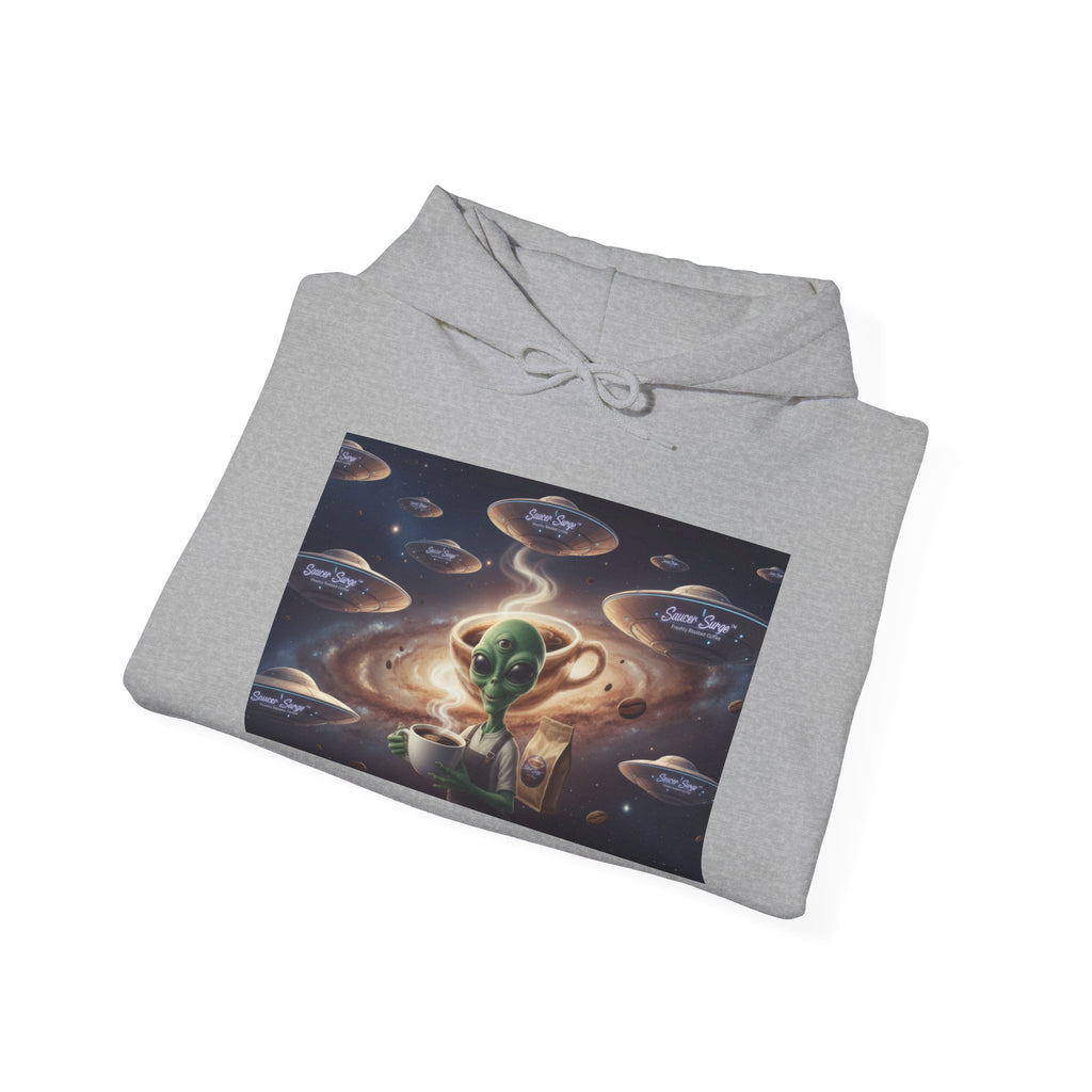 Saucer Surge Hoodie 8