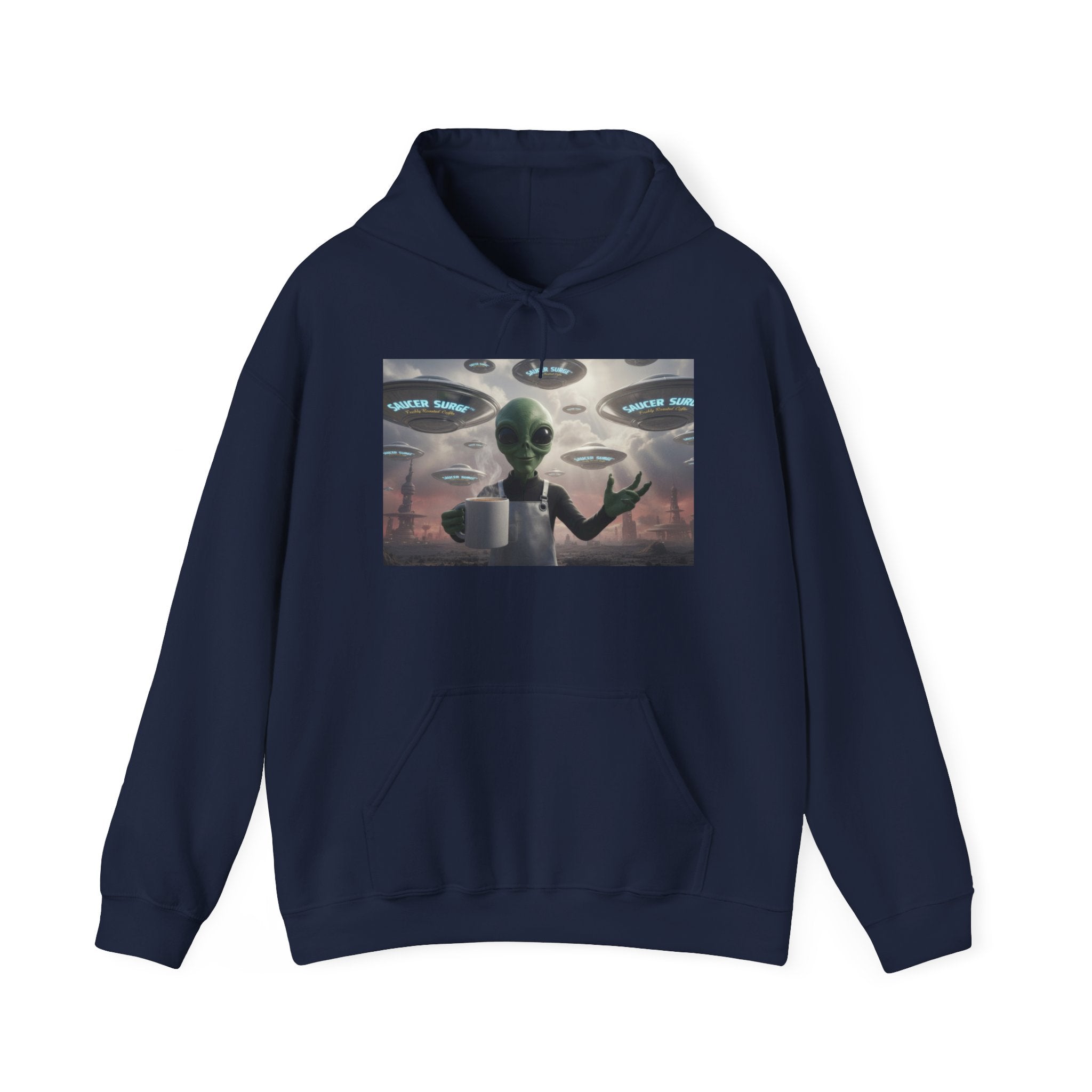 Saucer Surge Hoodie 6