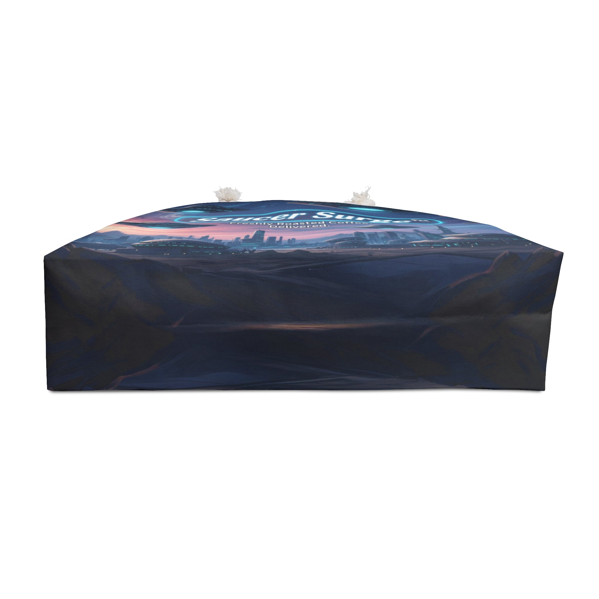 Saucer Surge Tote Bag 7