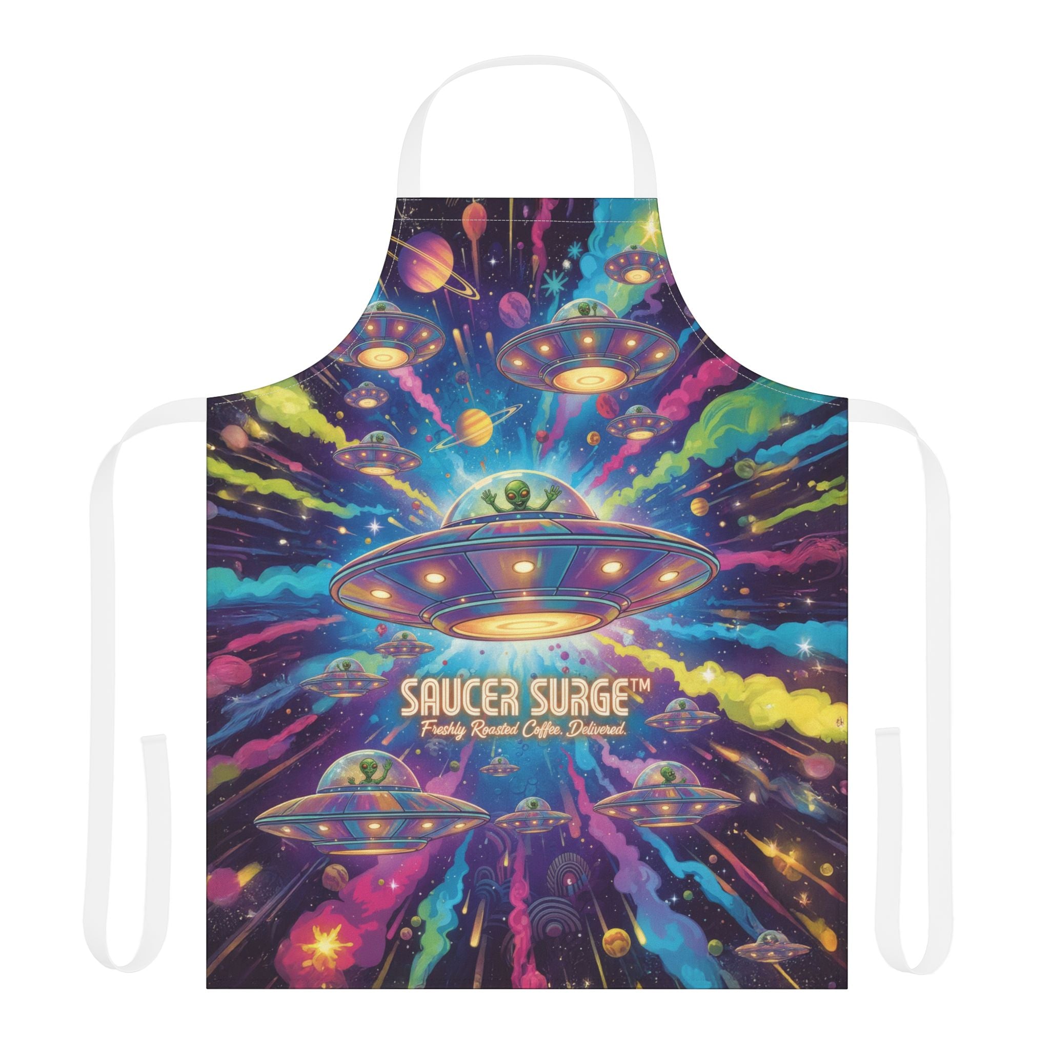 Saucer Surge Apron 3