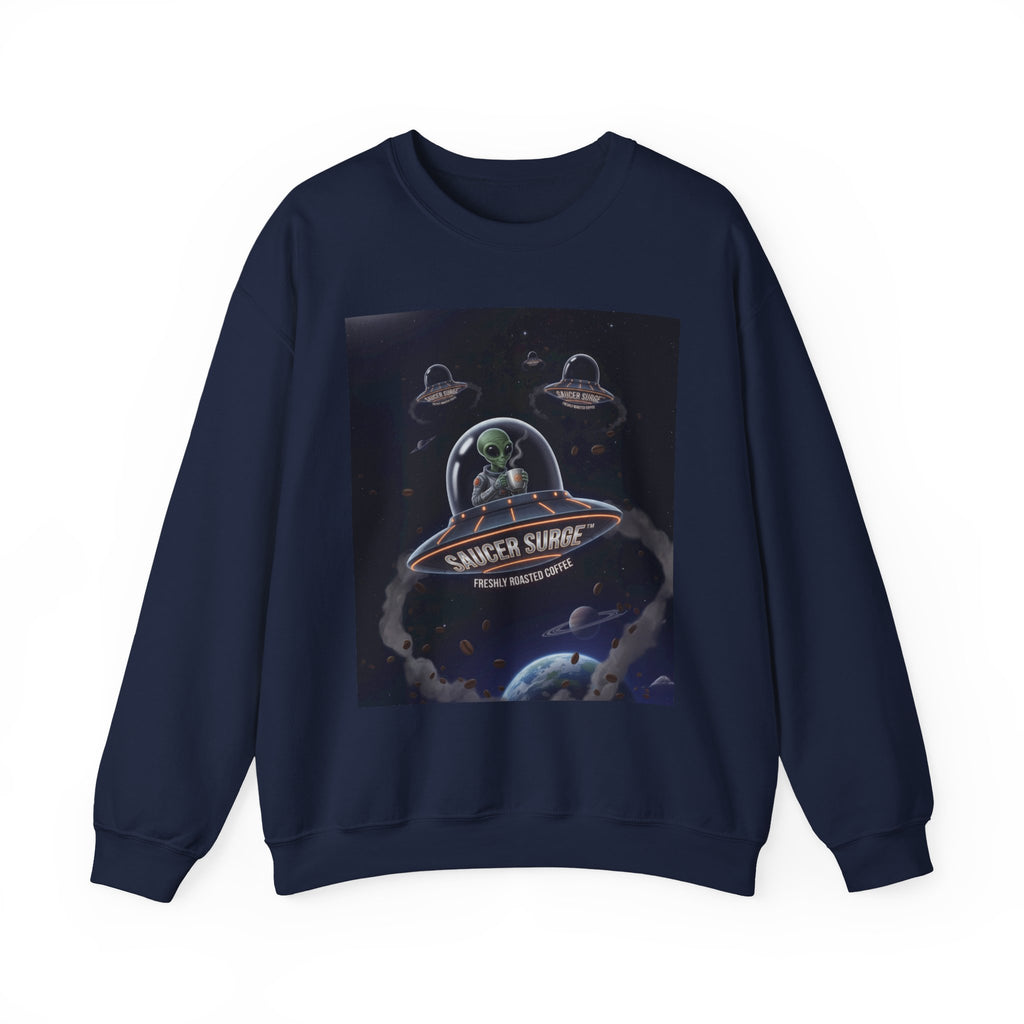 Saucer Surge Sweatshirt 9
