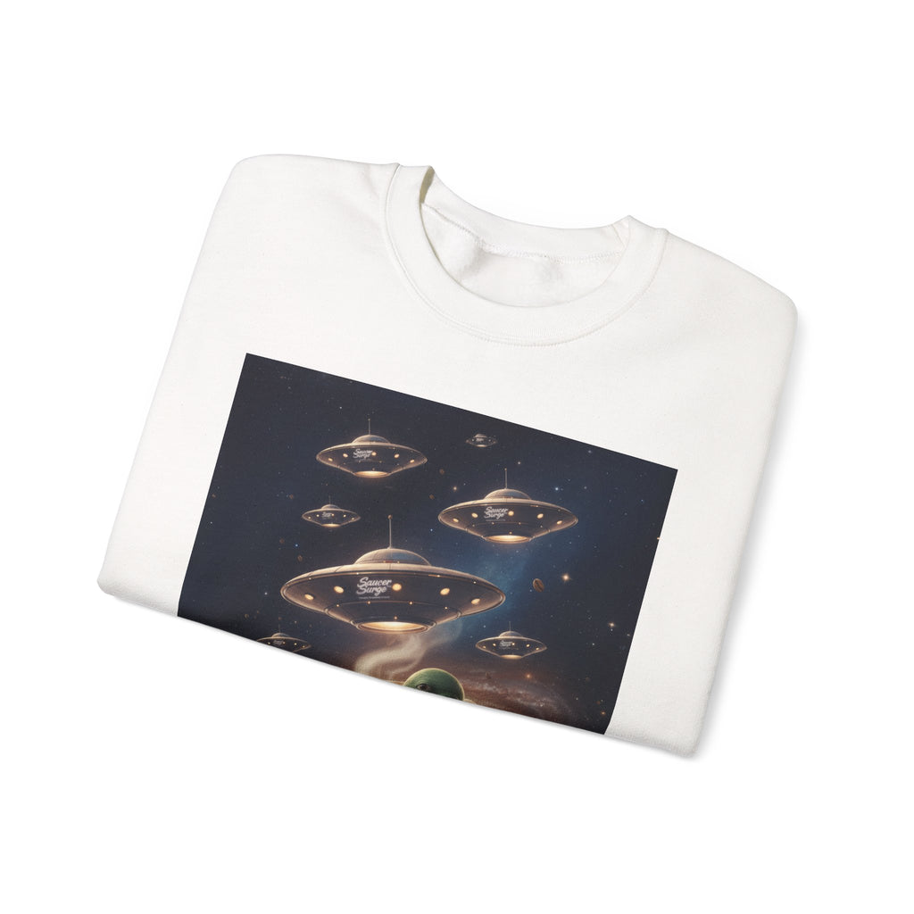 Saucer Surge Sweatshirt 6