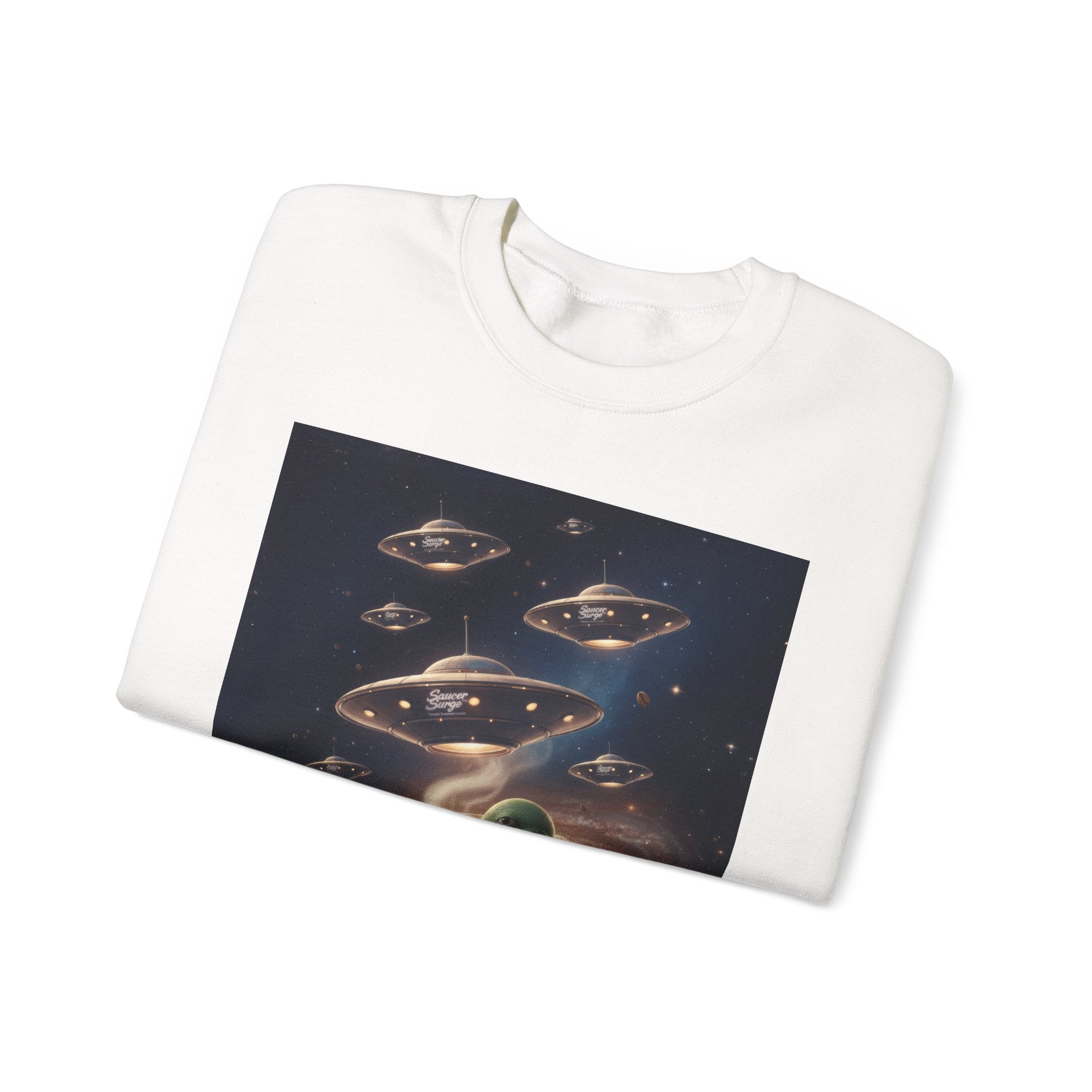 Saucer Surge Sweatshirt 6