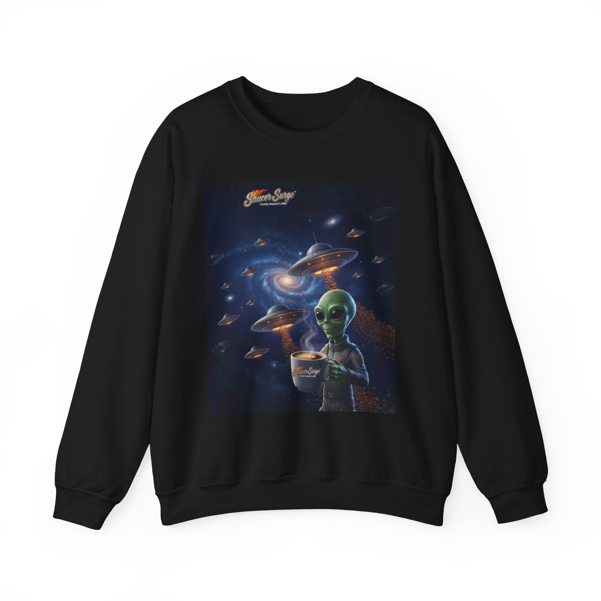 Saucer Surge Sweatshirt 12