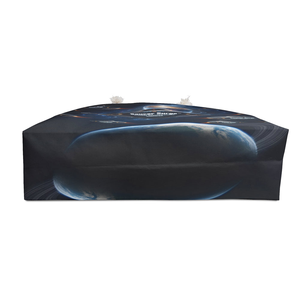 Saucer Surge Tote Bag 2