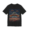 Saucer Surge - T-Shirt 7