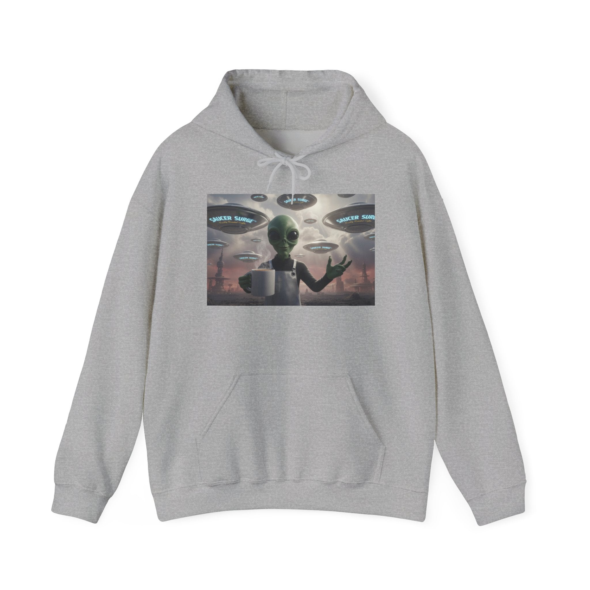 Saucer Surge Hoodie 6