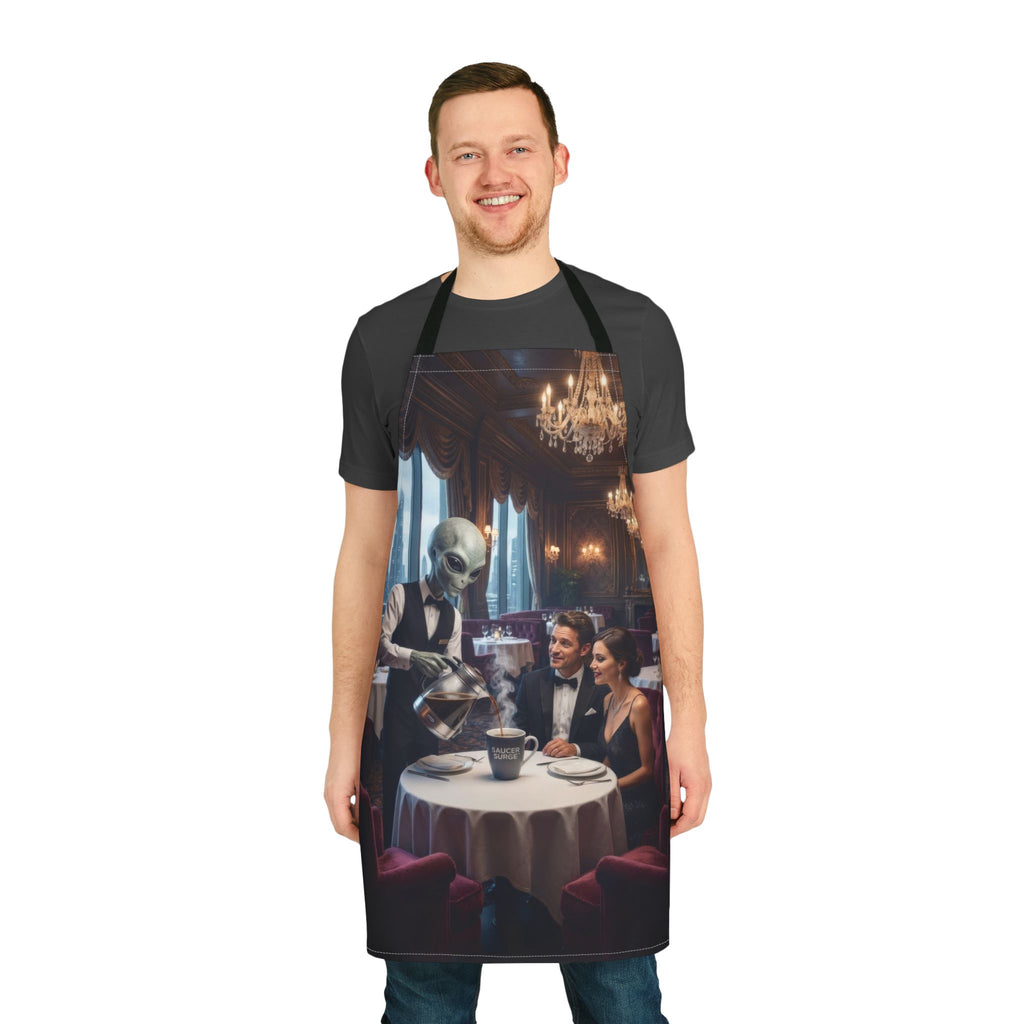 Saucer Surge Apron 2