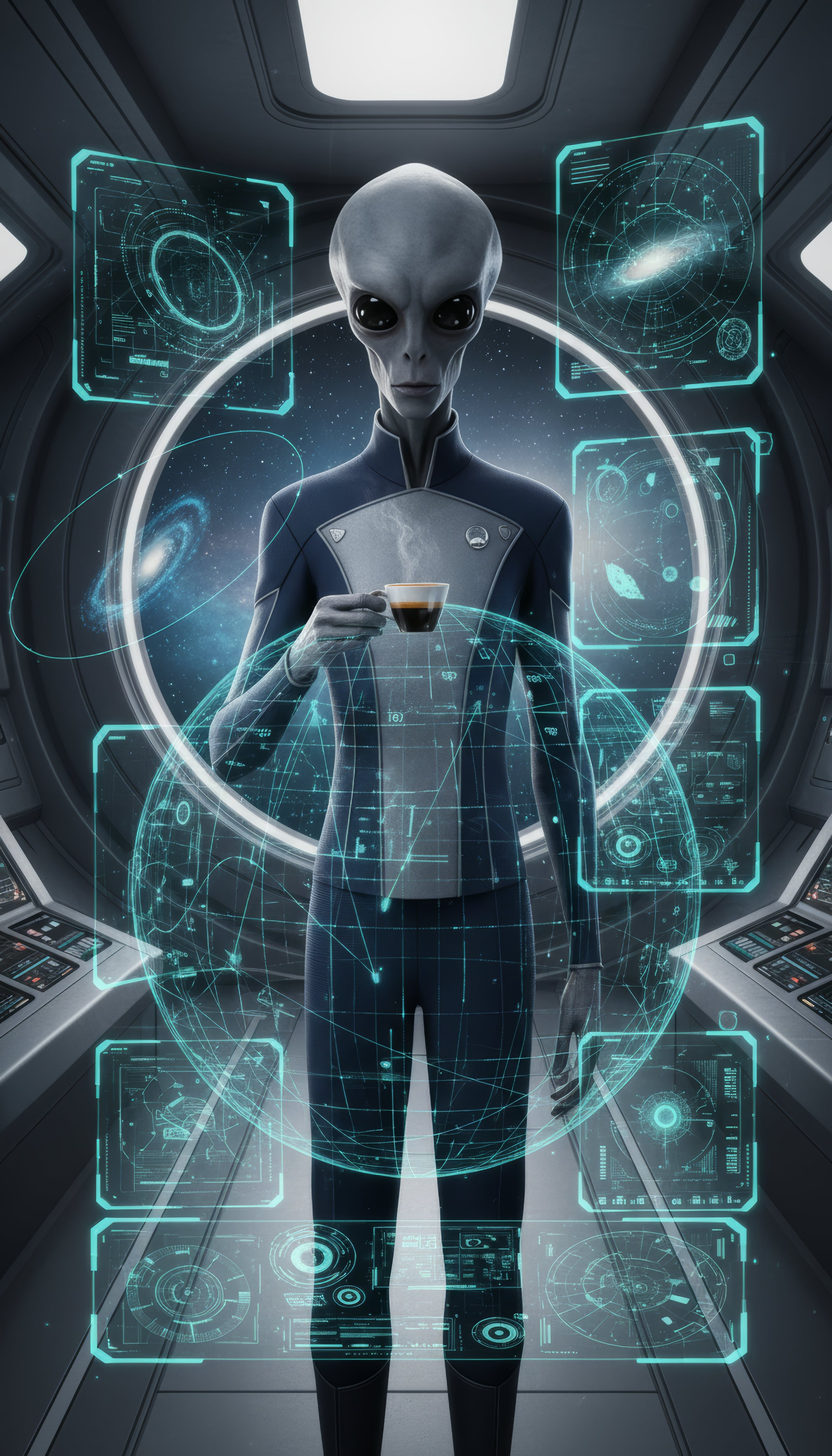 Polaris Six — Espresso Blend