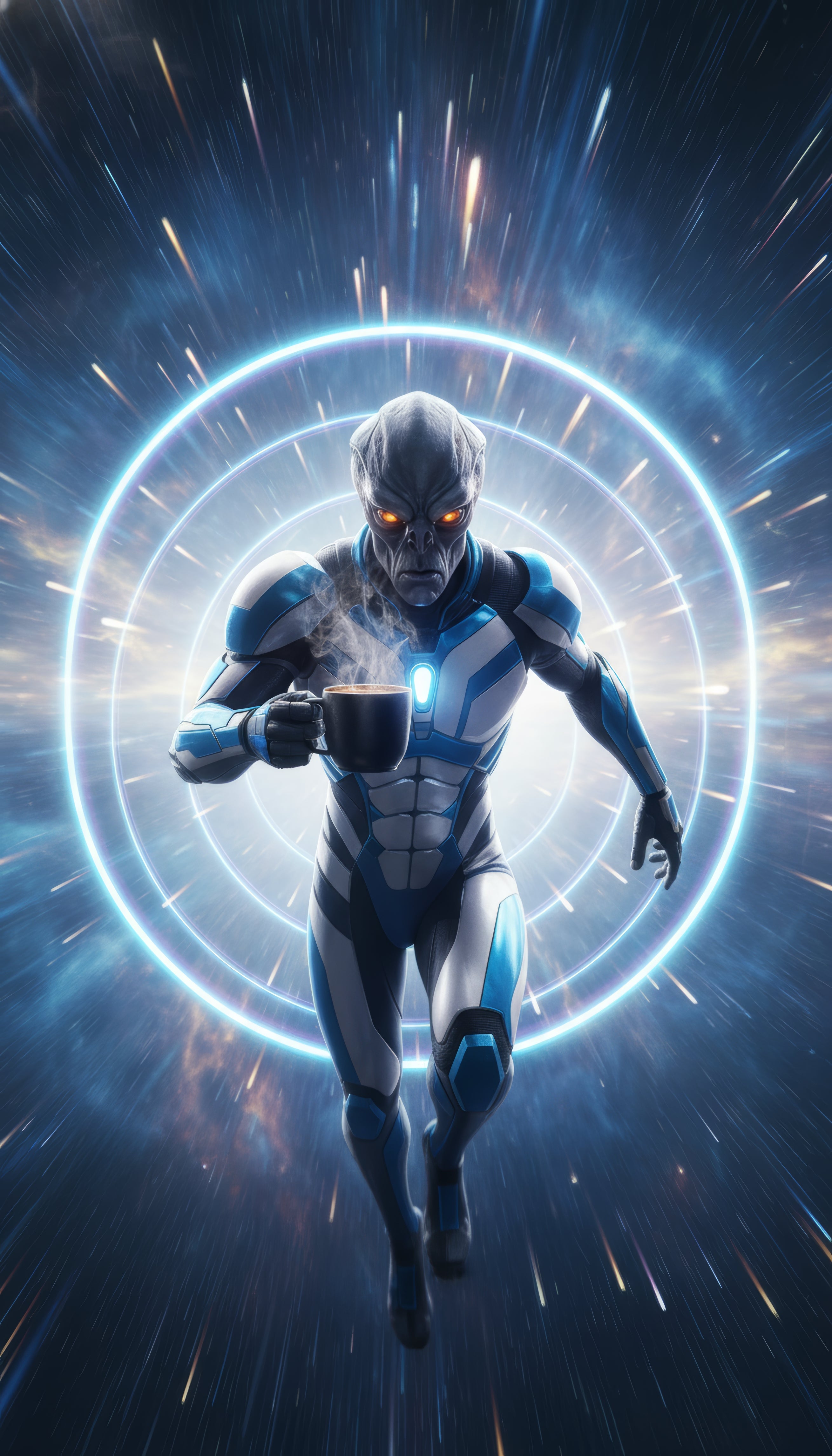 Pulsar Max — High Caffeine Blend