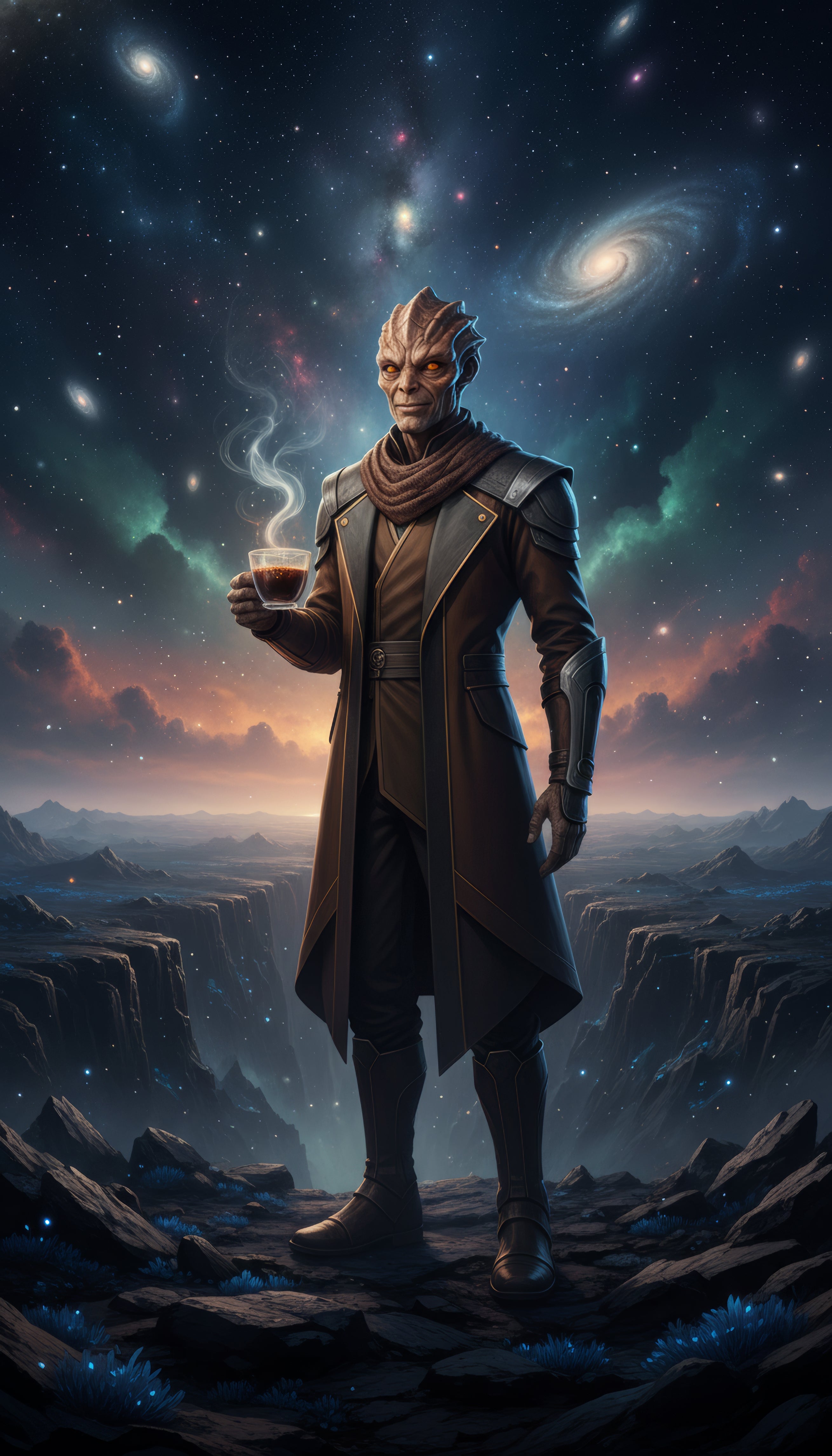 Sagittarius Range — Medium & Dark Roast