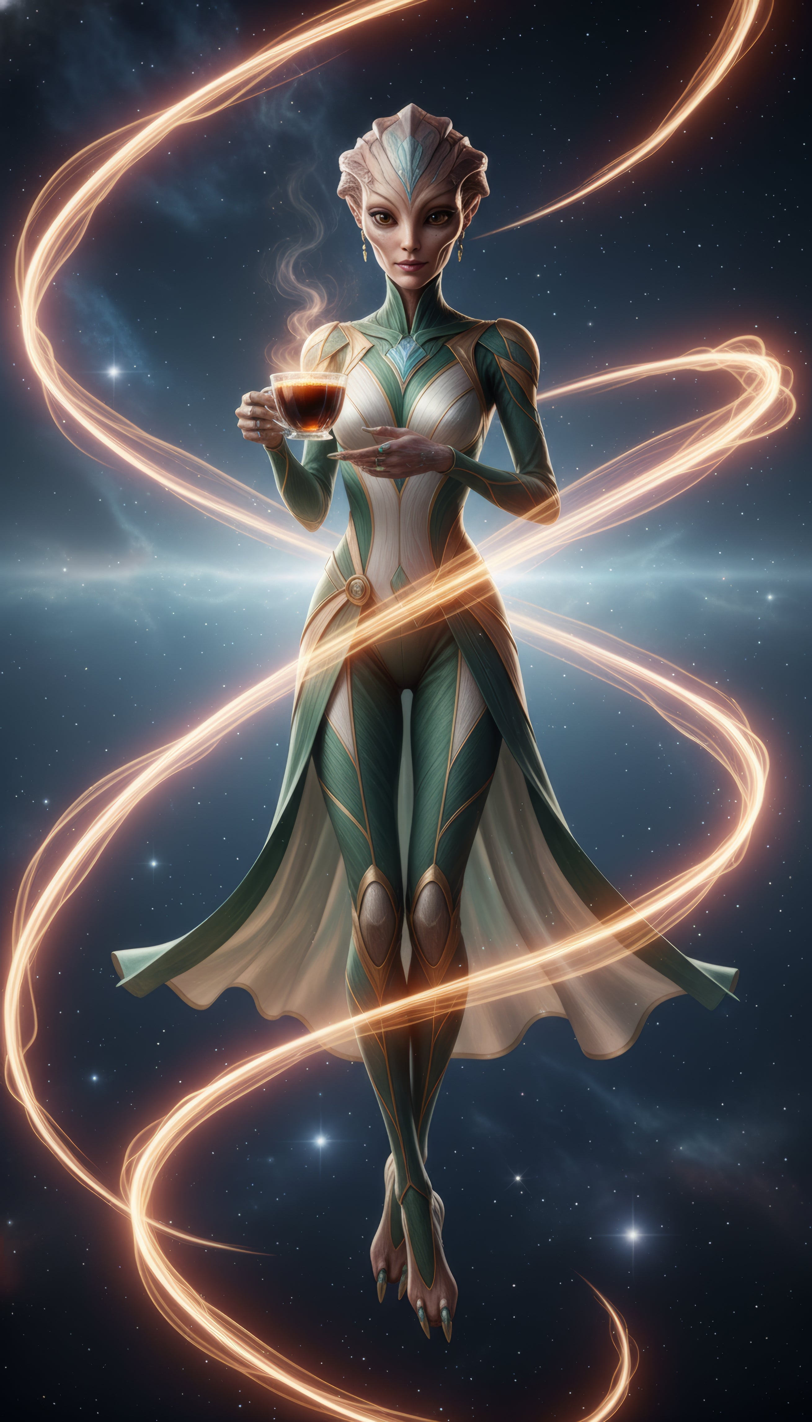 Serpens Bloom — Medium Roast