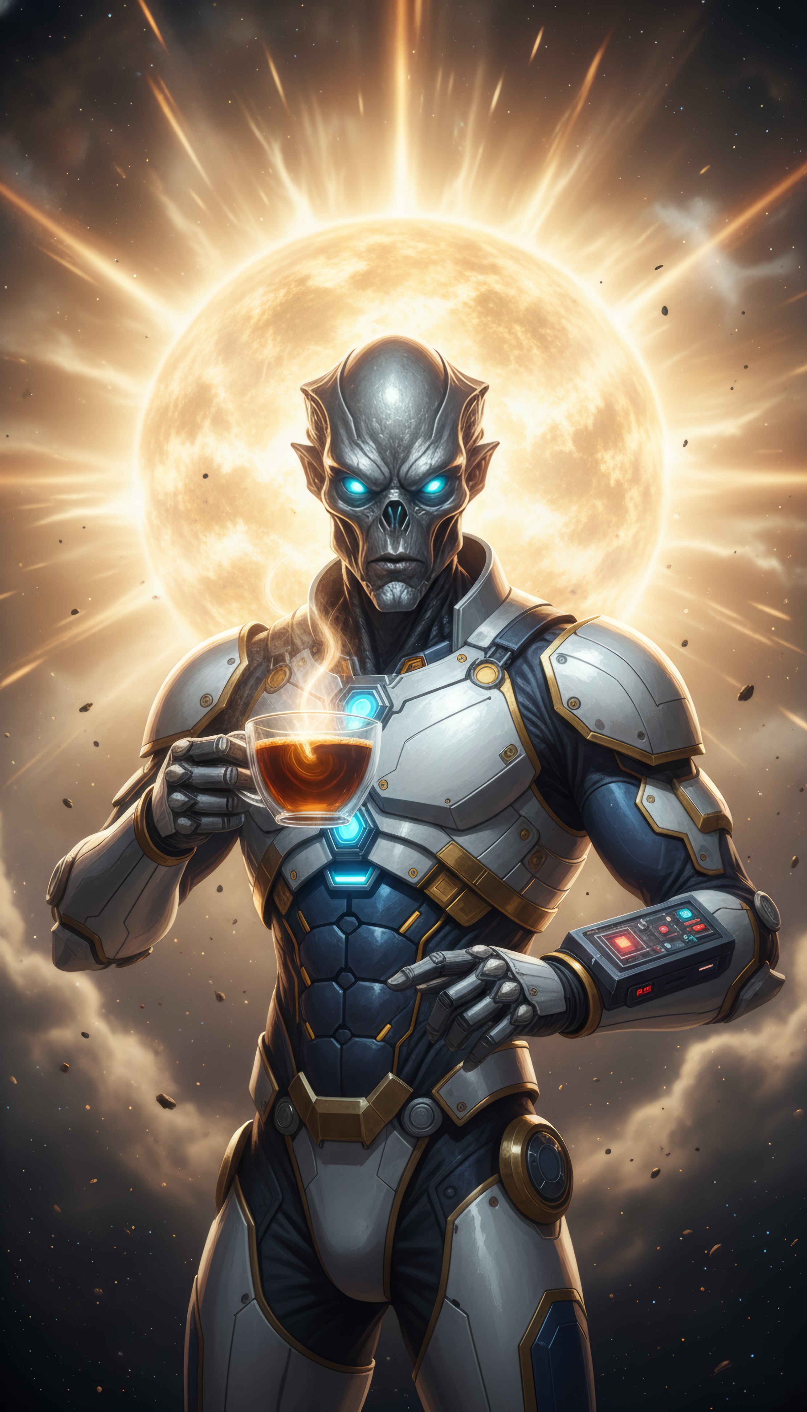 Solar Flare Plus — Extra Caffeine Blend