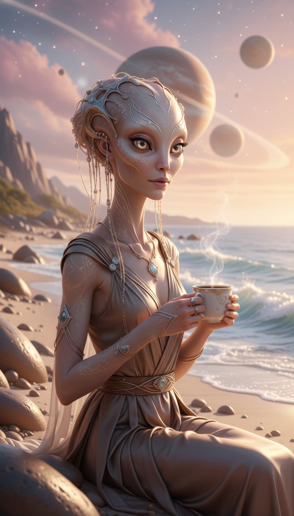 Vela Crema — Medium Roast