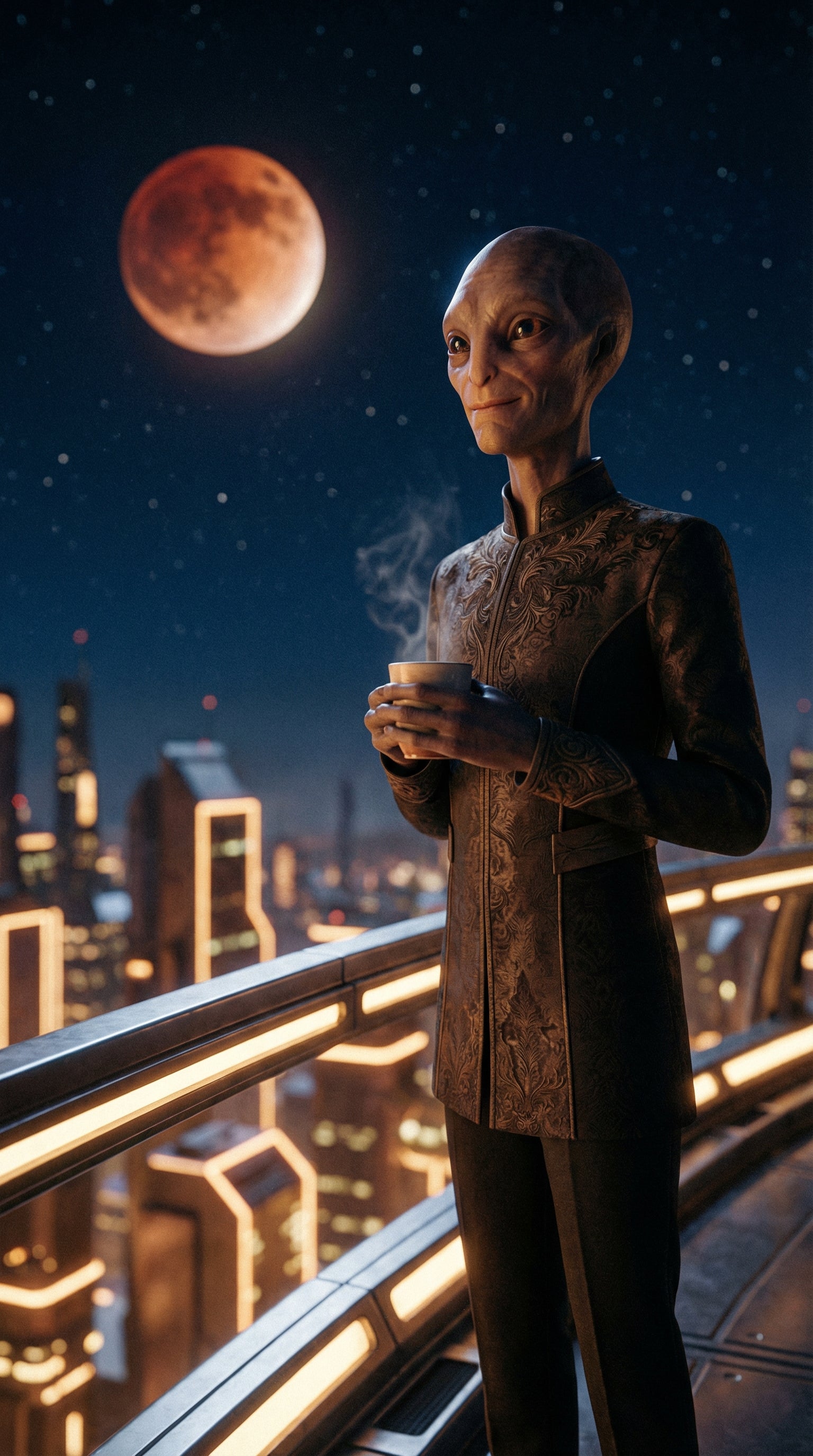 Cacao Eclipse — Mexican Chocolate